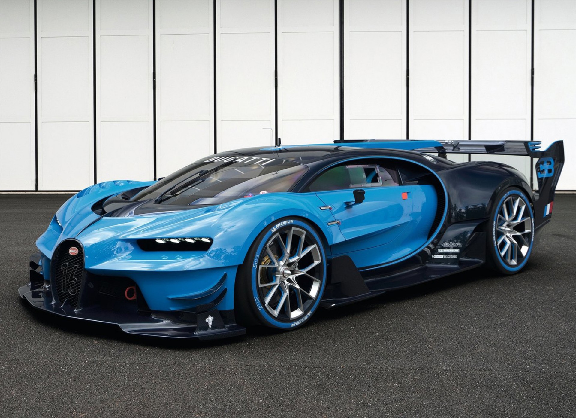 Top 8 Vision GT από το Gran Turismo 6