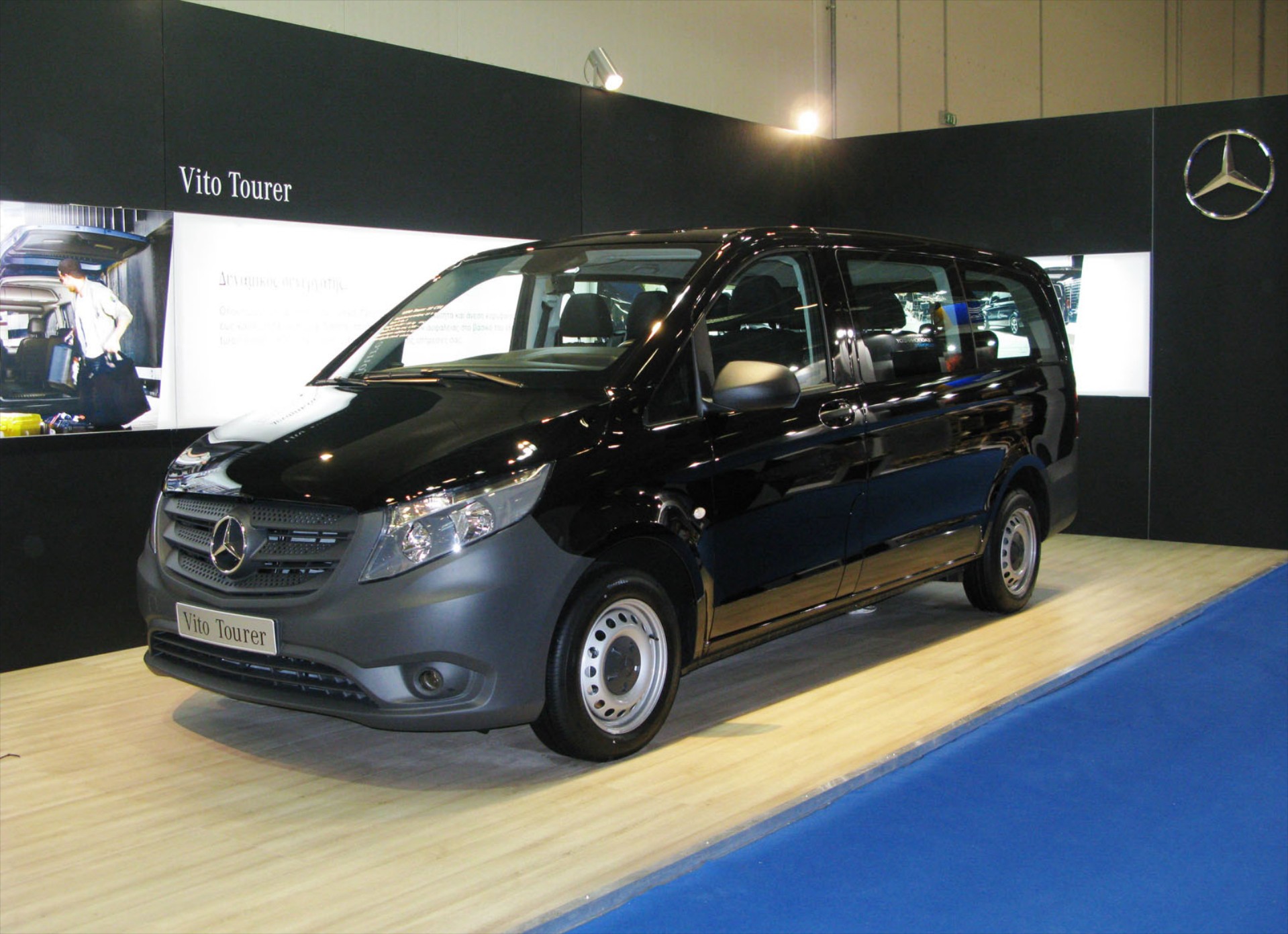 Πολυτέλεια για πολλούς από τη Mercedes-Benz