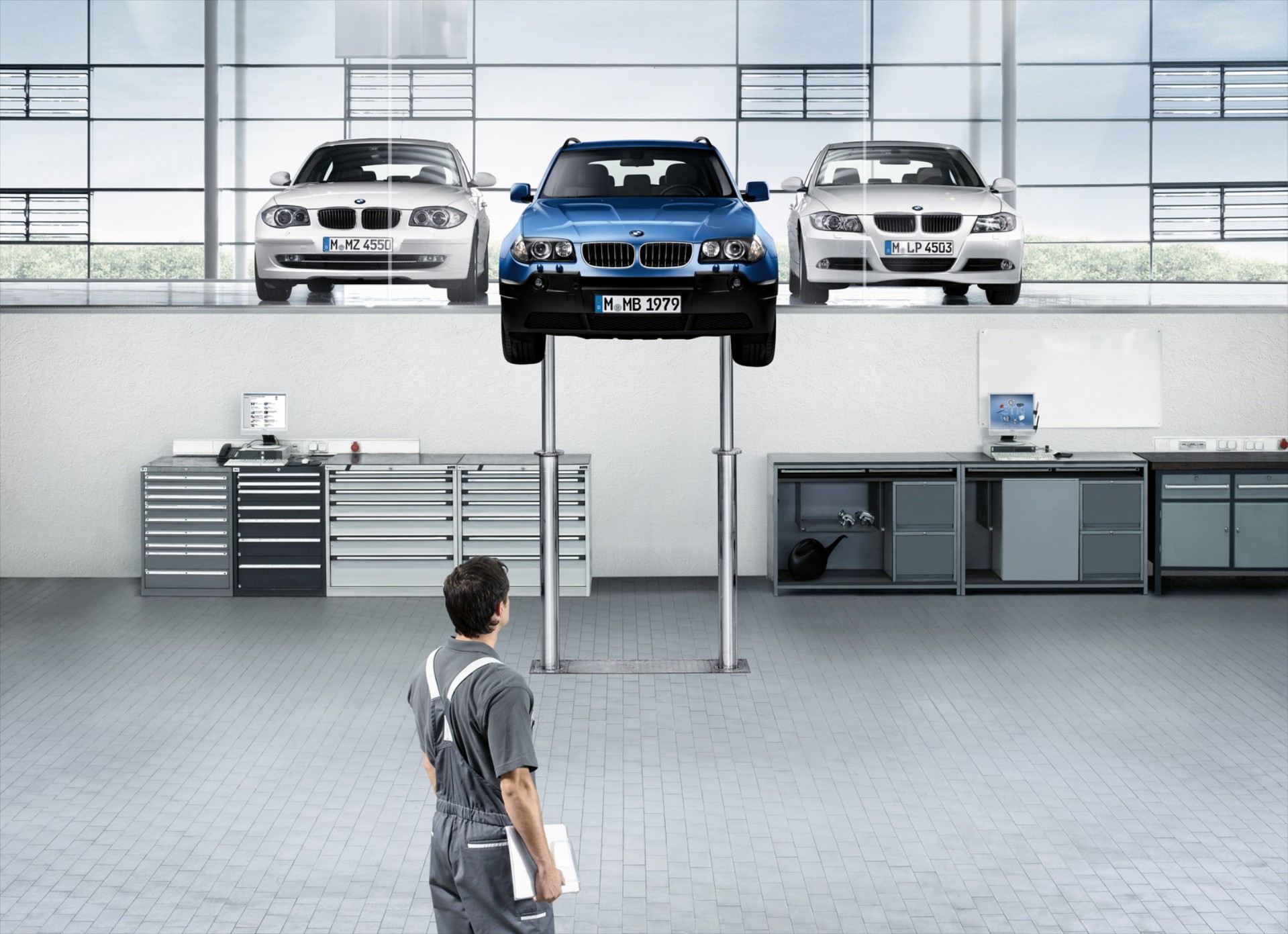 BMW & Μini Service: 20% έκπτωση & Δωρεάν Χειμερινός Έλεγχος