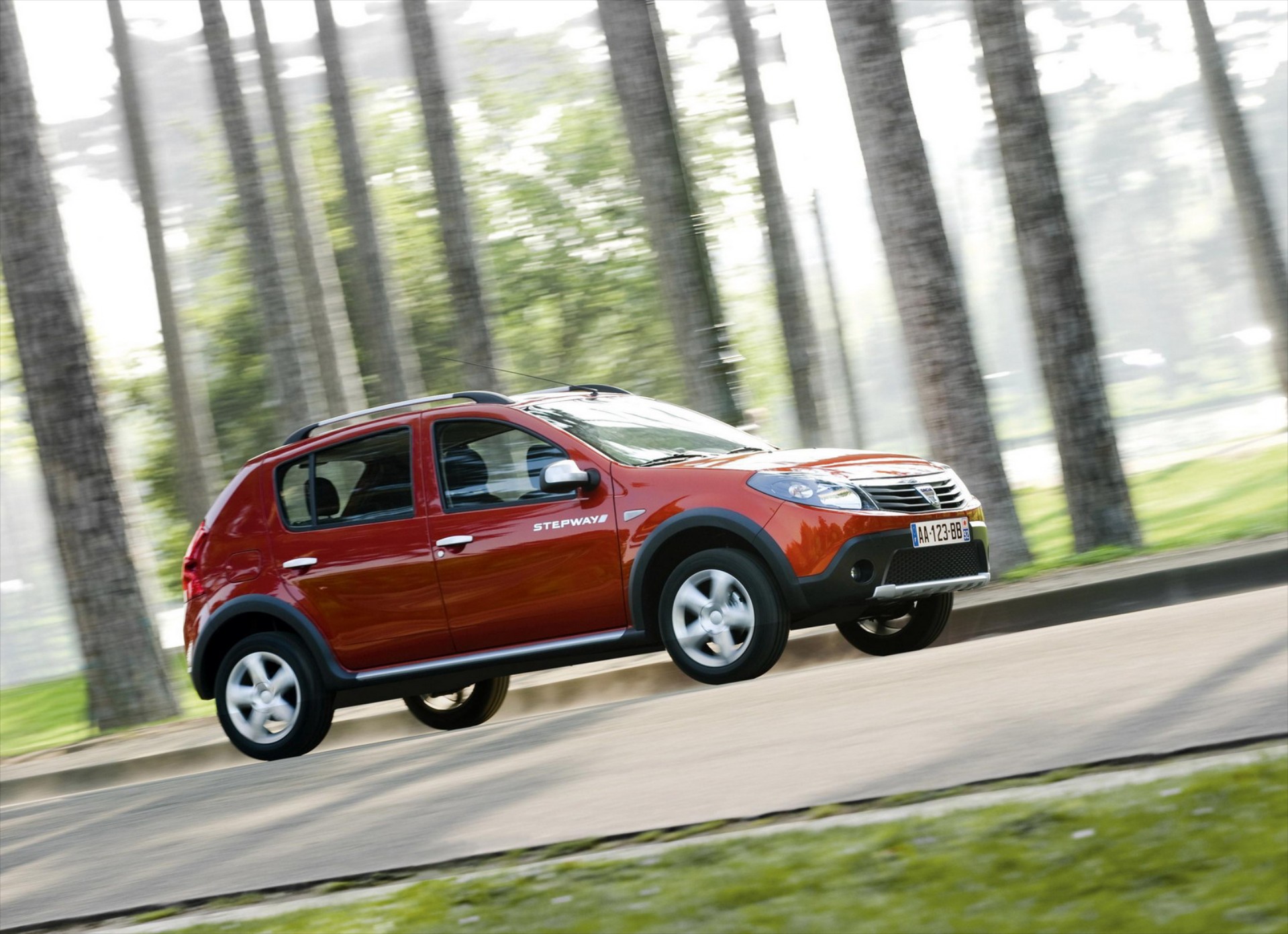 Dacia Sandero 1.6 Stepway Ambiance