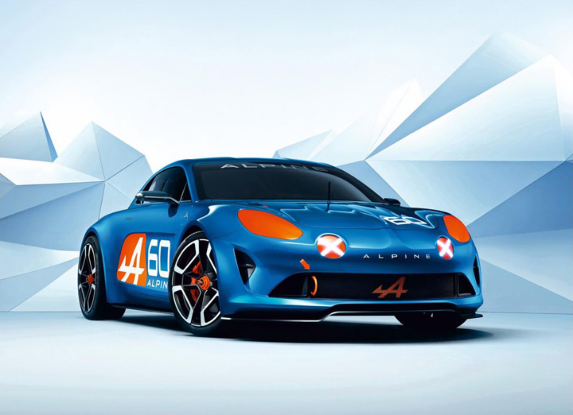 Έρχεται τον Φεβρουάριο η Alpine A120