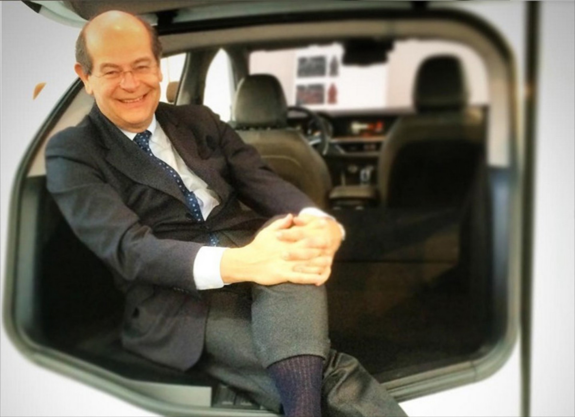 Είναι έτοιμο το SUV της Alfa Romeo;