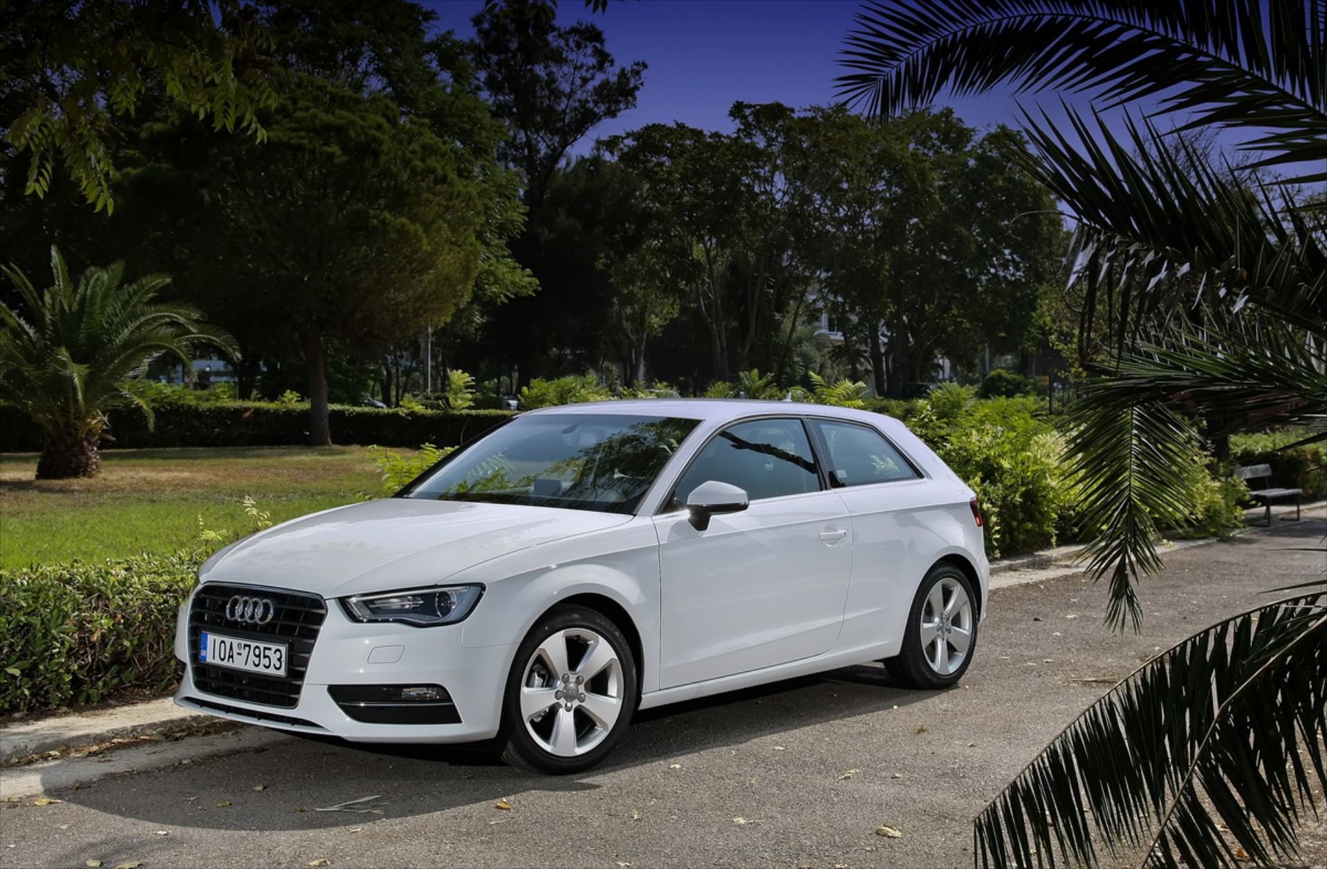 Audi A3 1.4 TFSI 122 PS