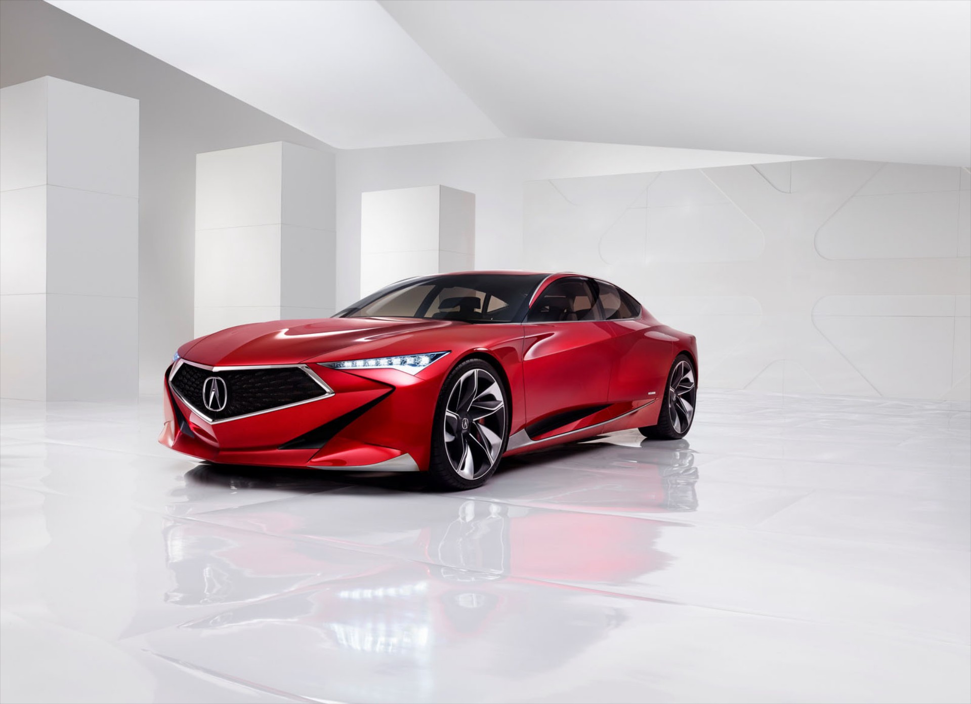 Precision Concept, το σχεδιαστικό μέλλον της Acura 