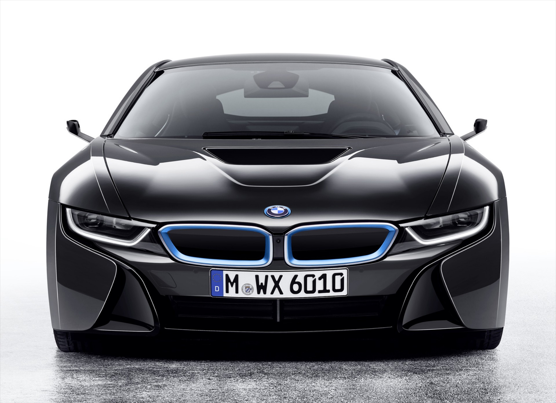 BMW i8 χωρίς εξωτερικούς καθρέφτες στην CES 2016 (Video)