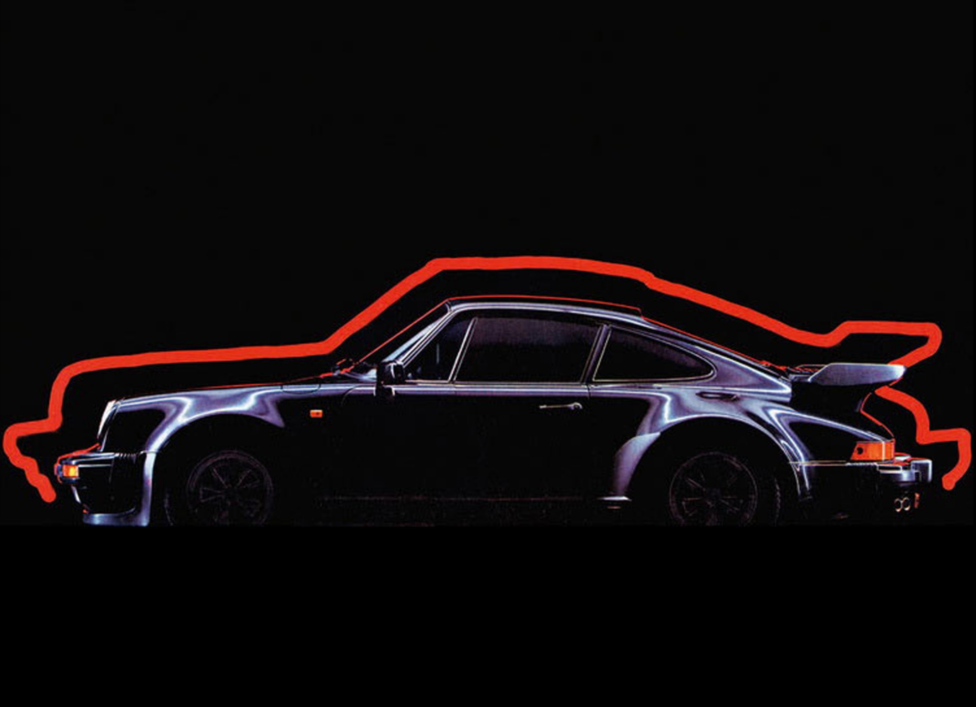 Διαφημίσεις της Porsche από το 1964 έως σήμερα