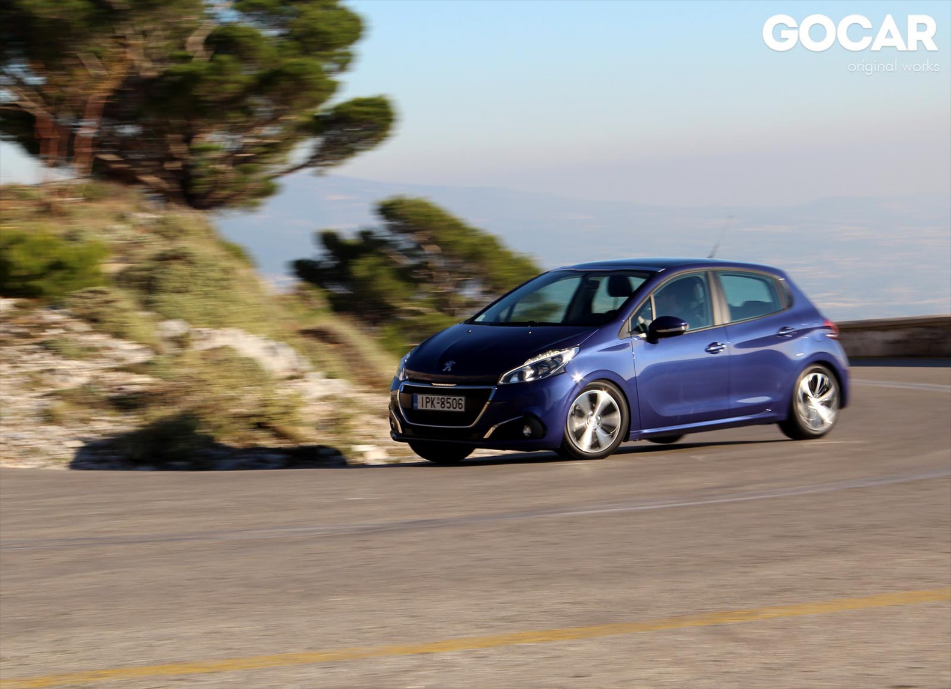 ΔΟΚΙΜΗ: Peugeot 208 1.6 Diesel BlueHDi