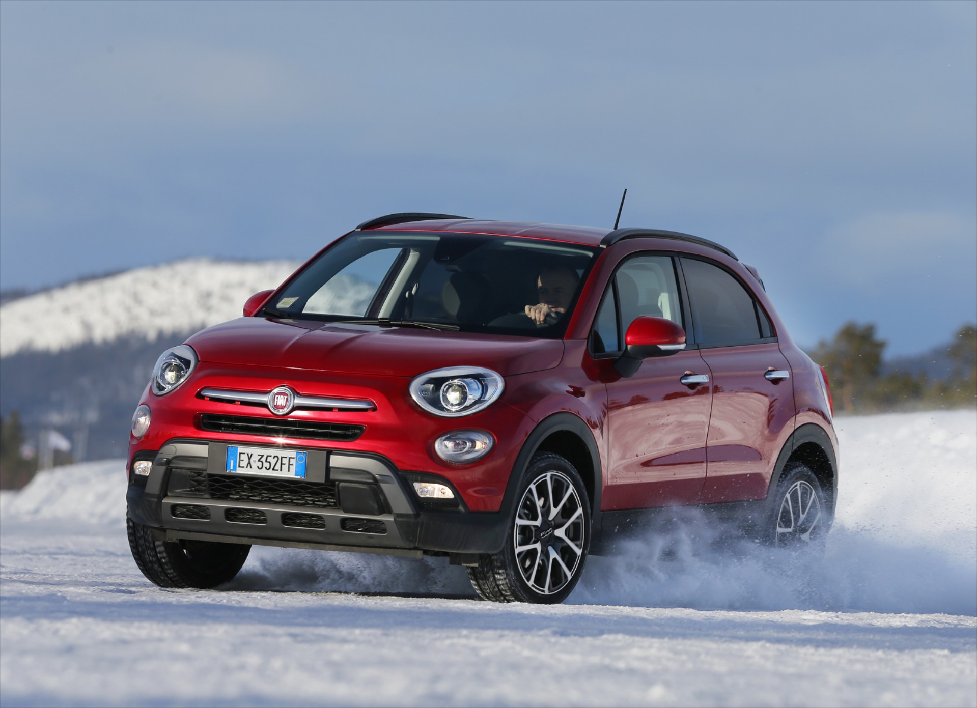 Star Wars προσφορές από τη Fiat