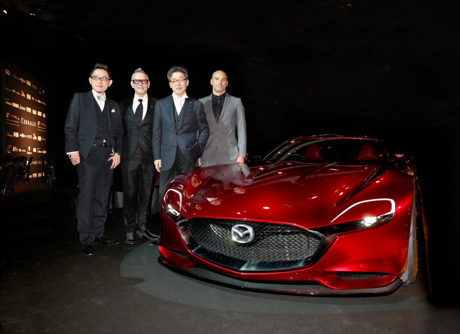 RX-Vision: Το πιο ωραίο concept και με βραβείο