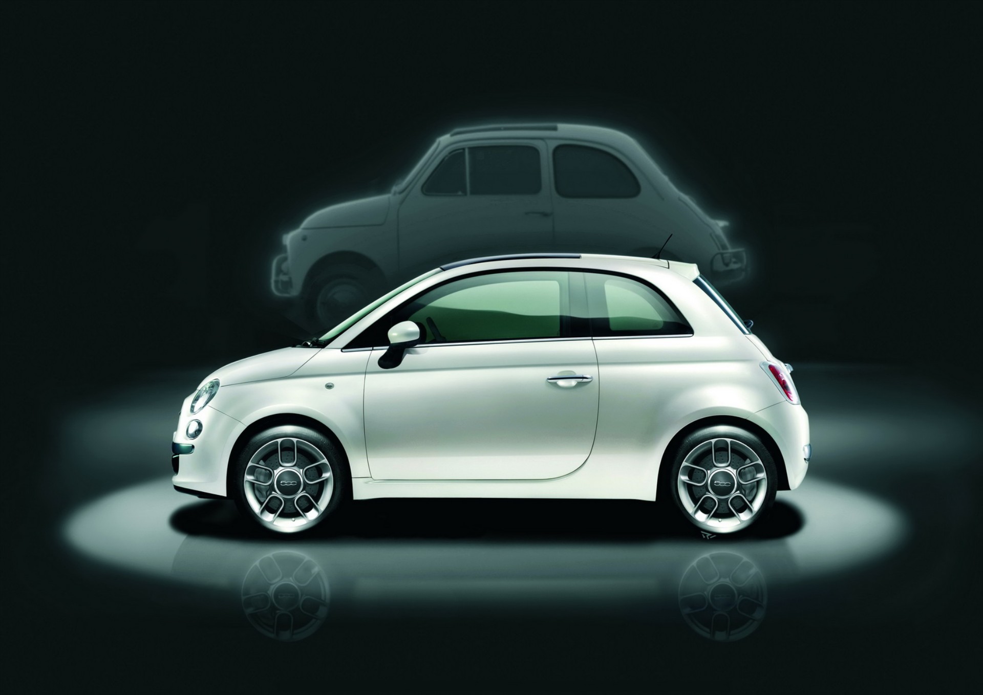 Fiat 500 Flashback (2007-2015)