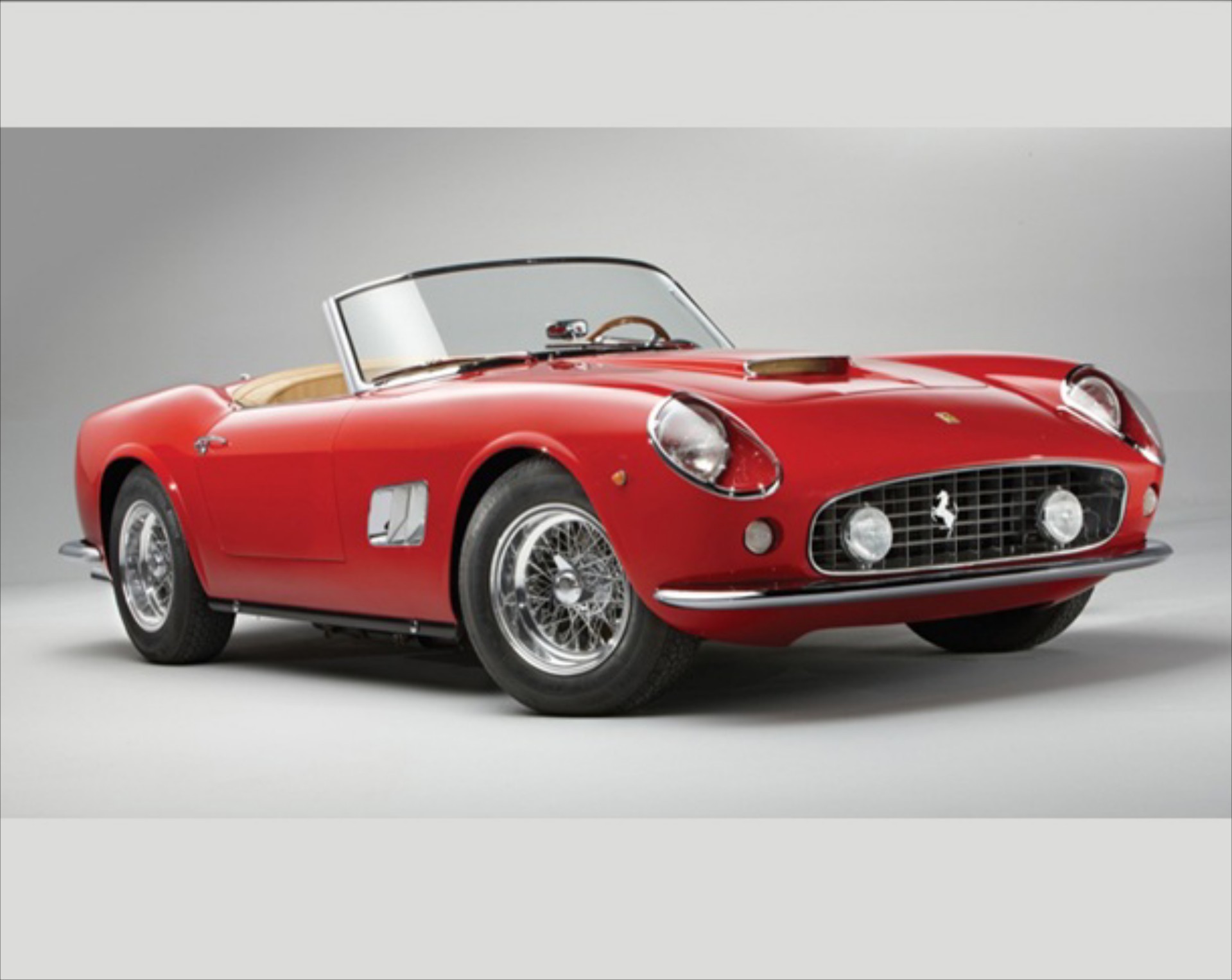 Sergio Scaglietti (1920-2011)