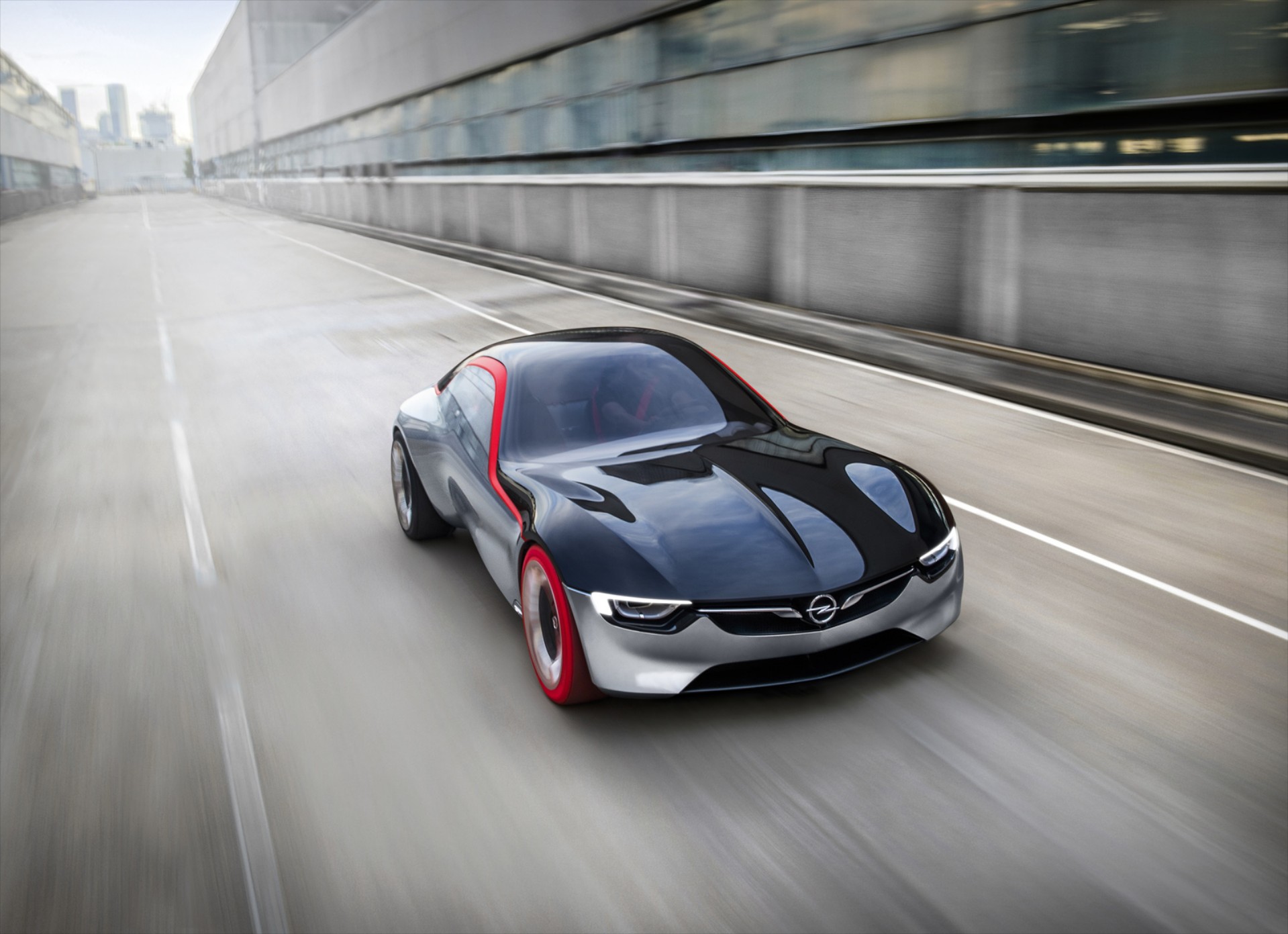 Τα αστέρια της Opel στη Γενεύη