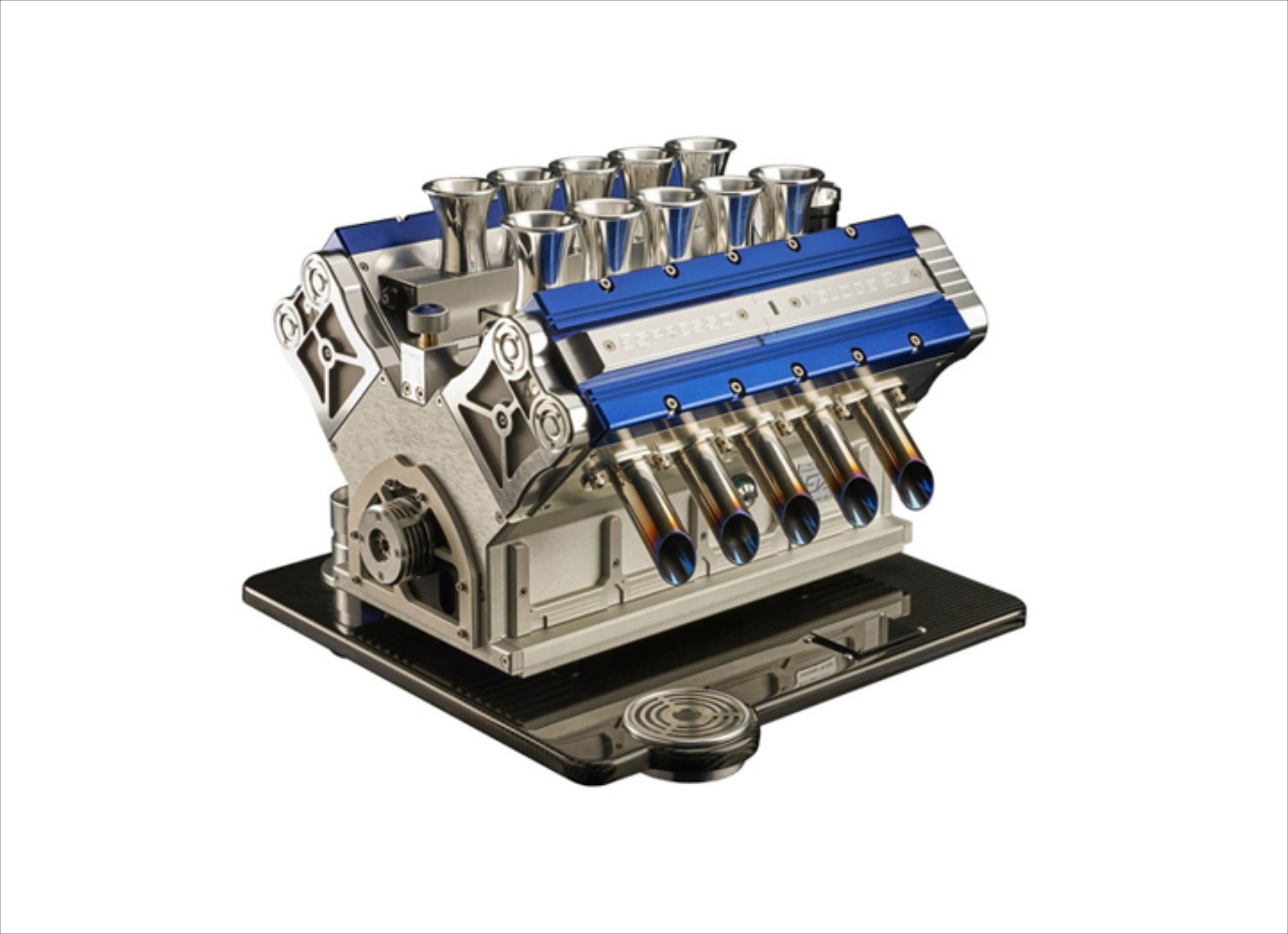 Ένας κινητήρας που φτιάχνει και καφέ