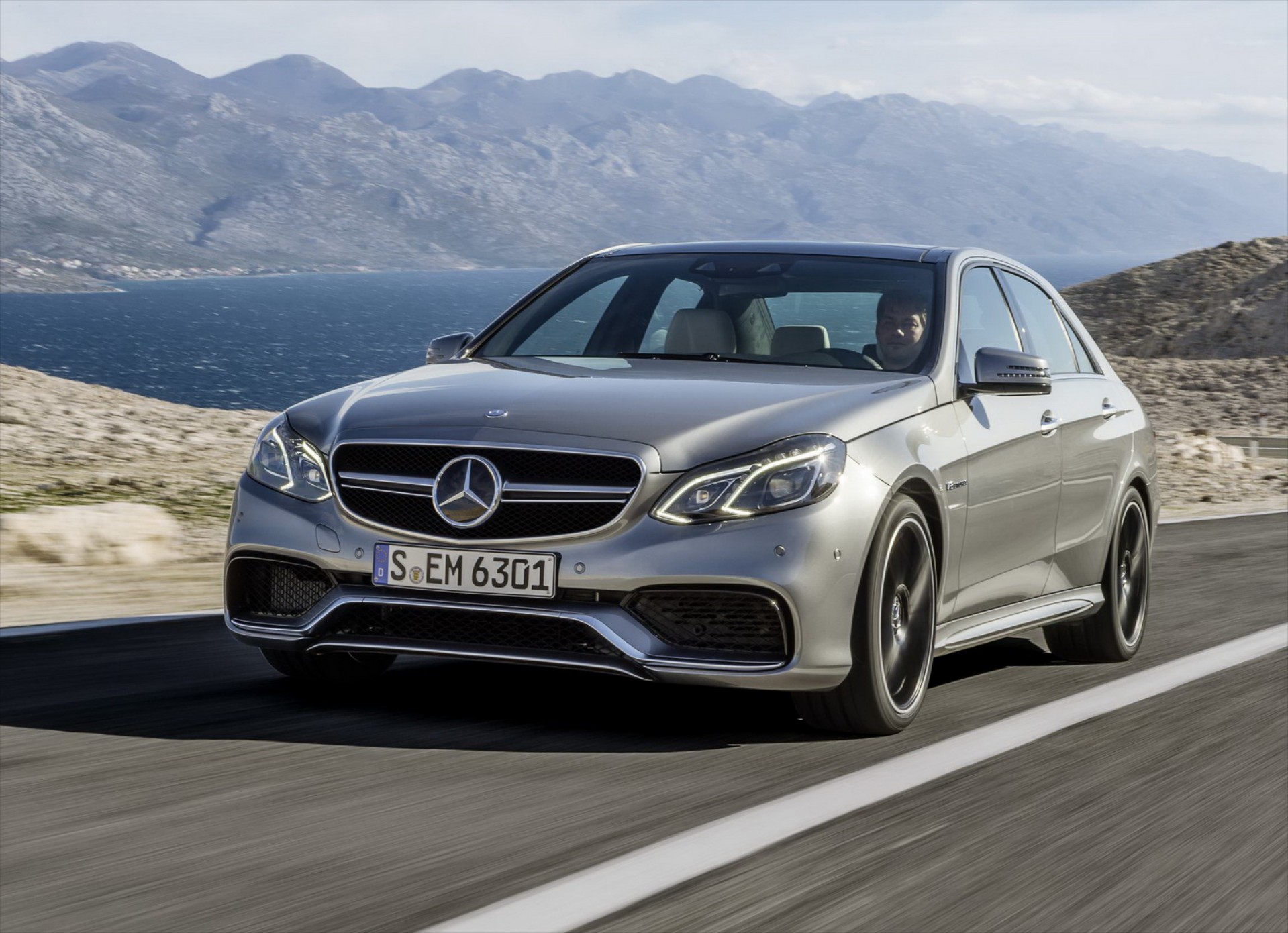 Mercedes E63 AMG 2013 - Επίσημα στο Ντιτρόιτ
