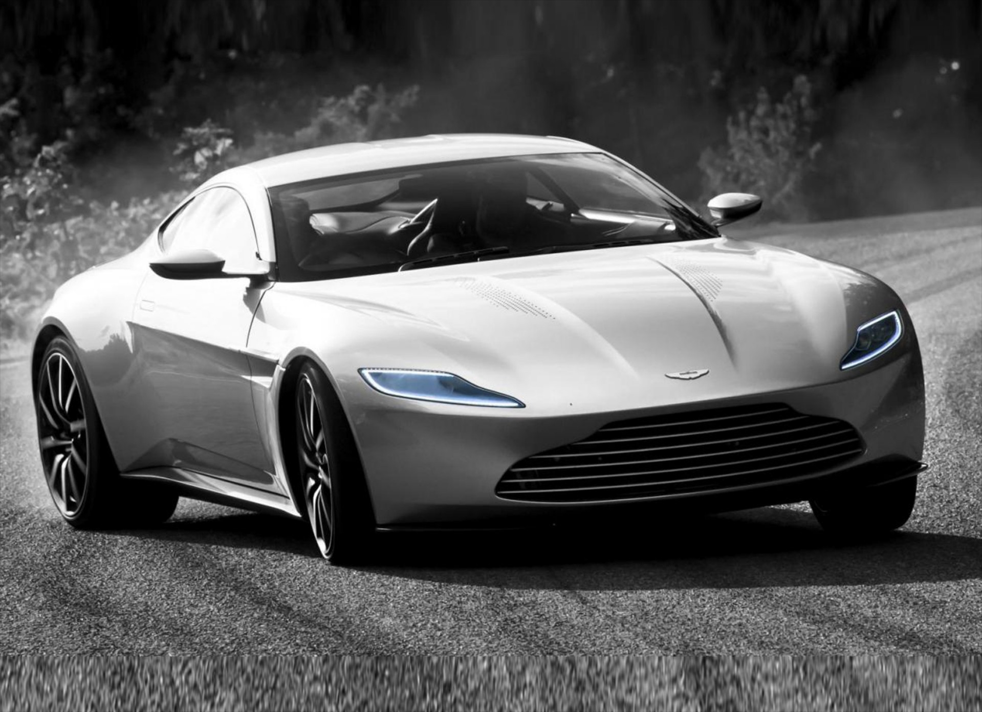 H DB10 του James Bond πουλήθηκε έναντι 3 εκατ. €