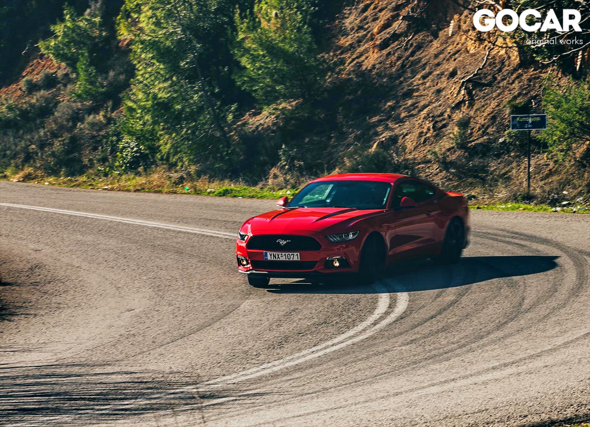 ΔΟΚΙΜΗ: Ford Mustang 2.3 EcoBoost