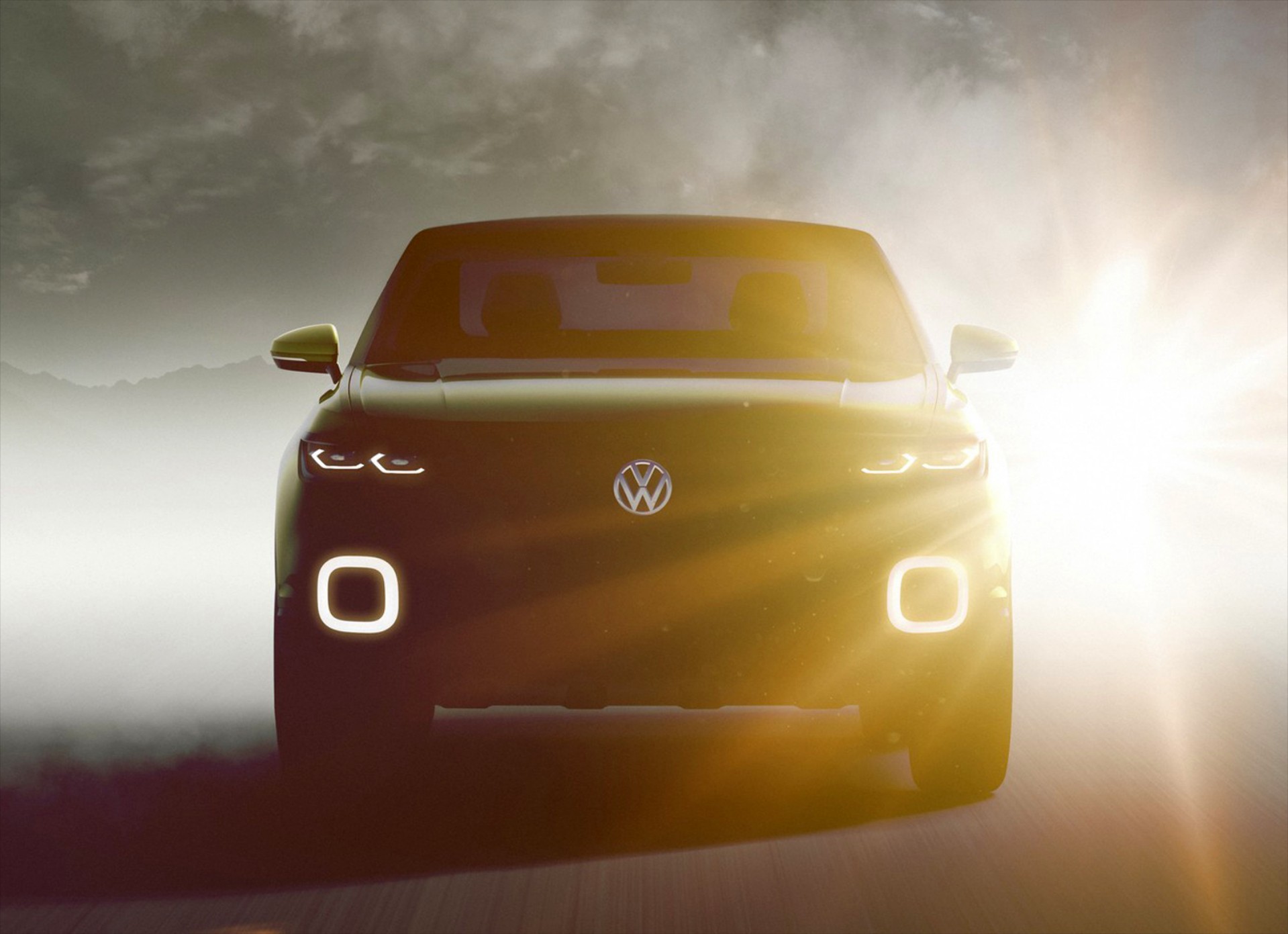 Έρχεται μικρό SUV από τη VW