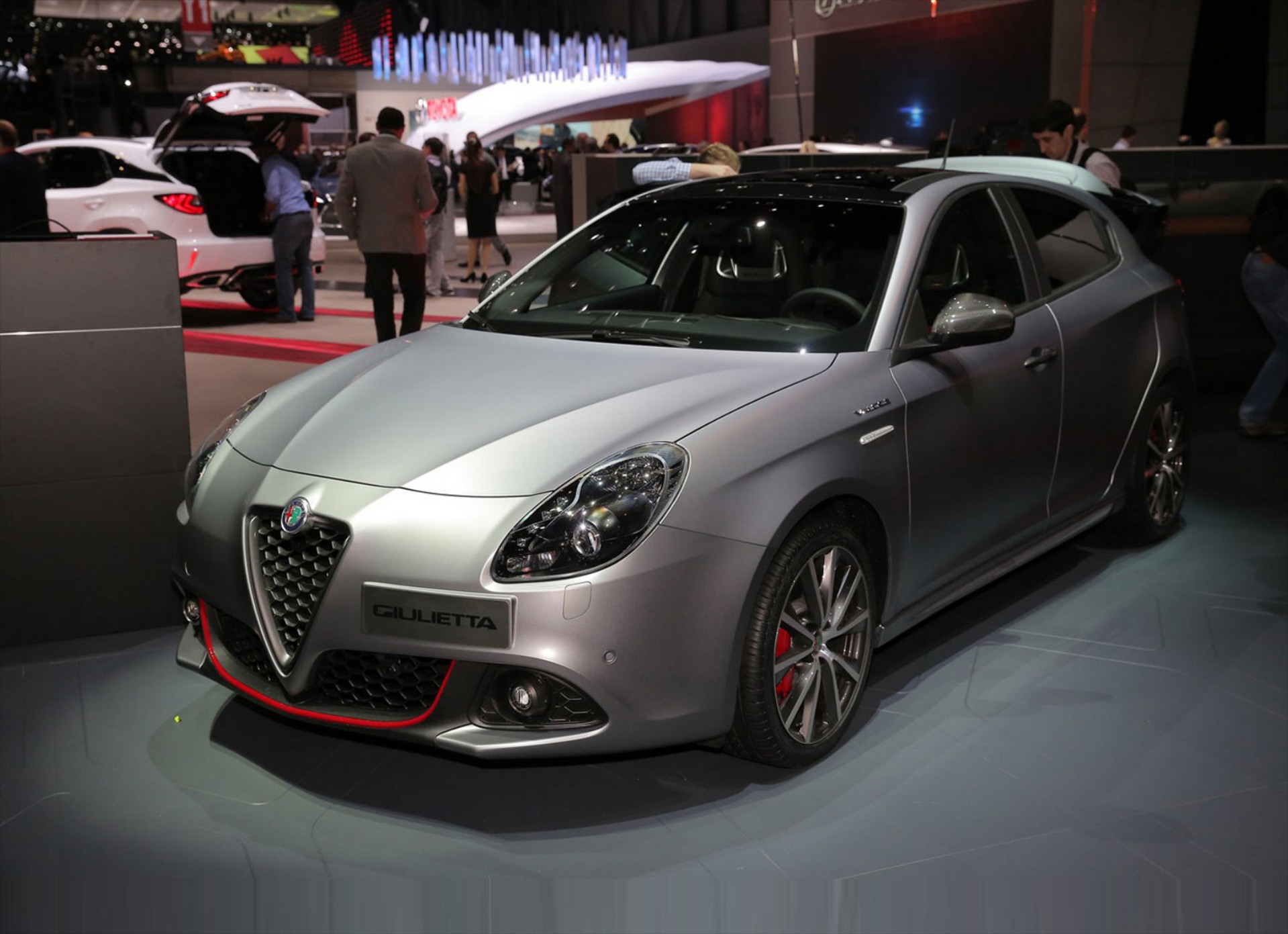 Η ανανεωμένη Alfa Romeo Giulietta (video)