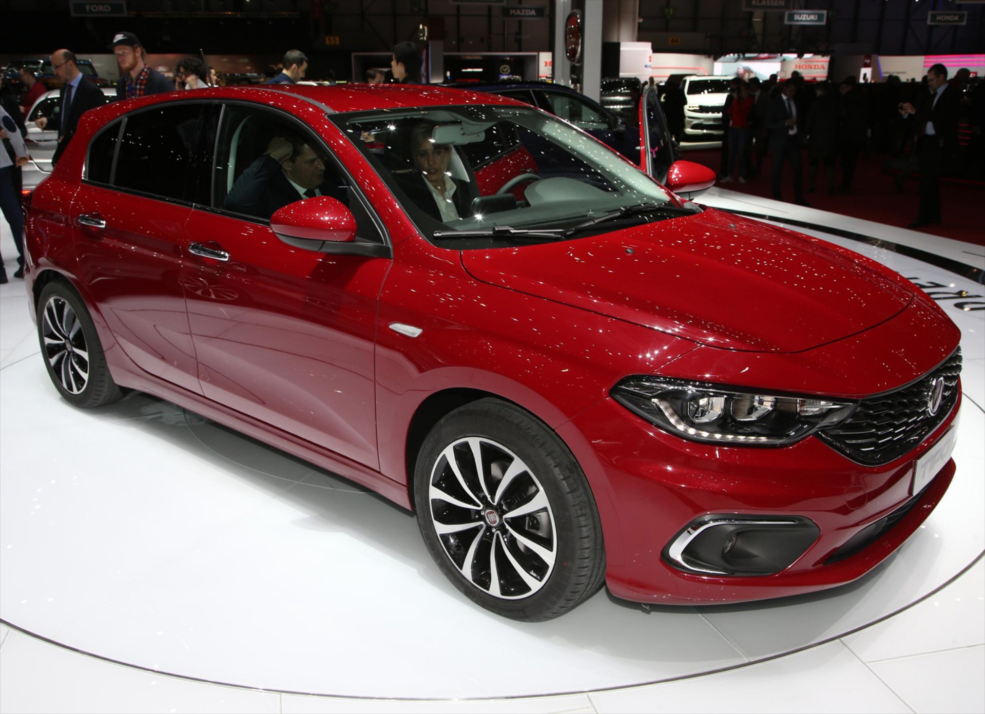 Fiat tipo estate