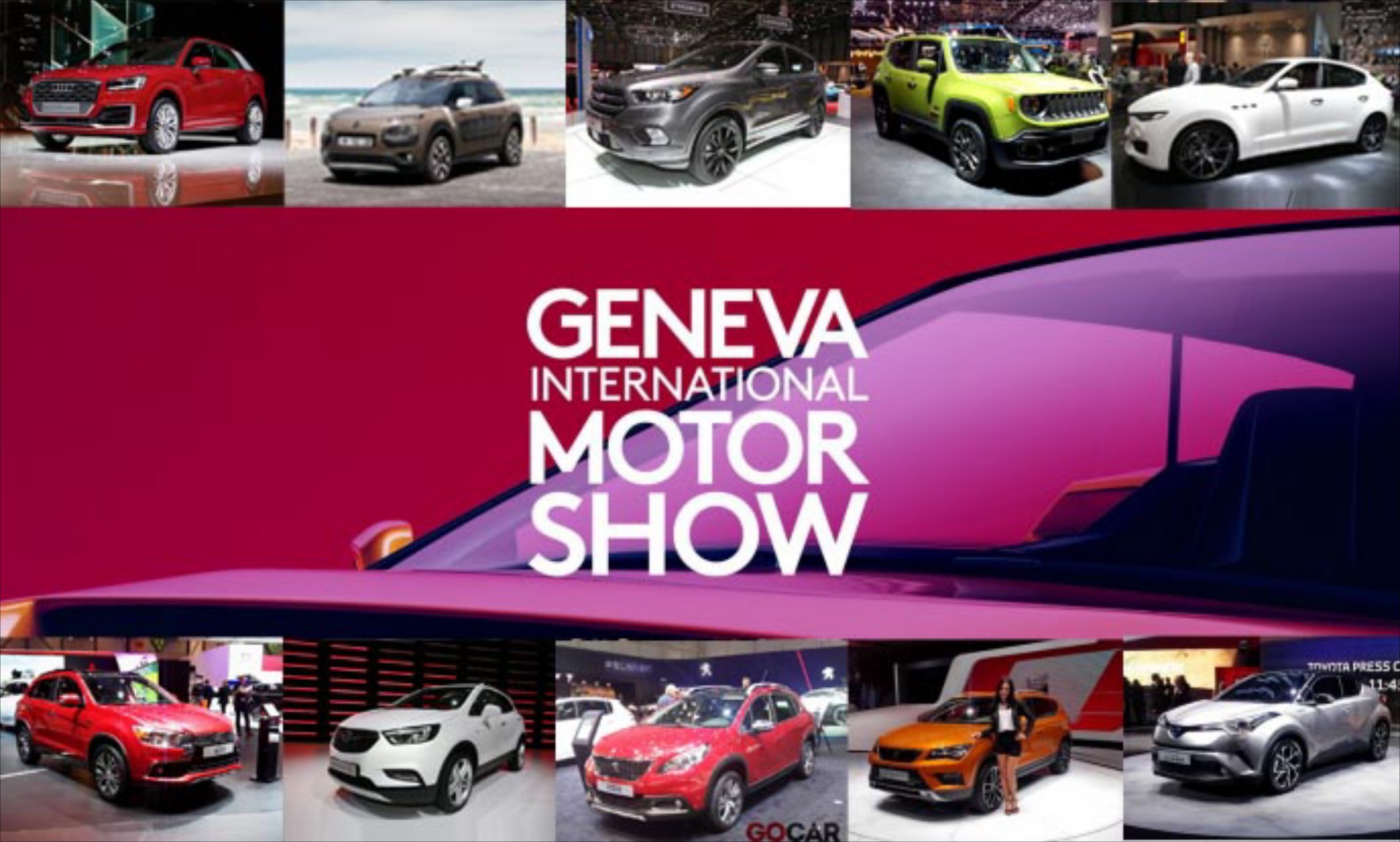 ΕΚΘΕΣΗ ΓΕΝΕΥΗΣ: TOP 10 SUV-Crossover