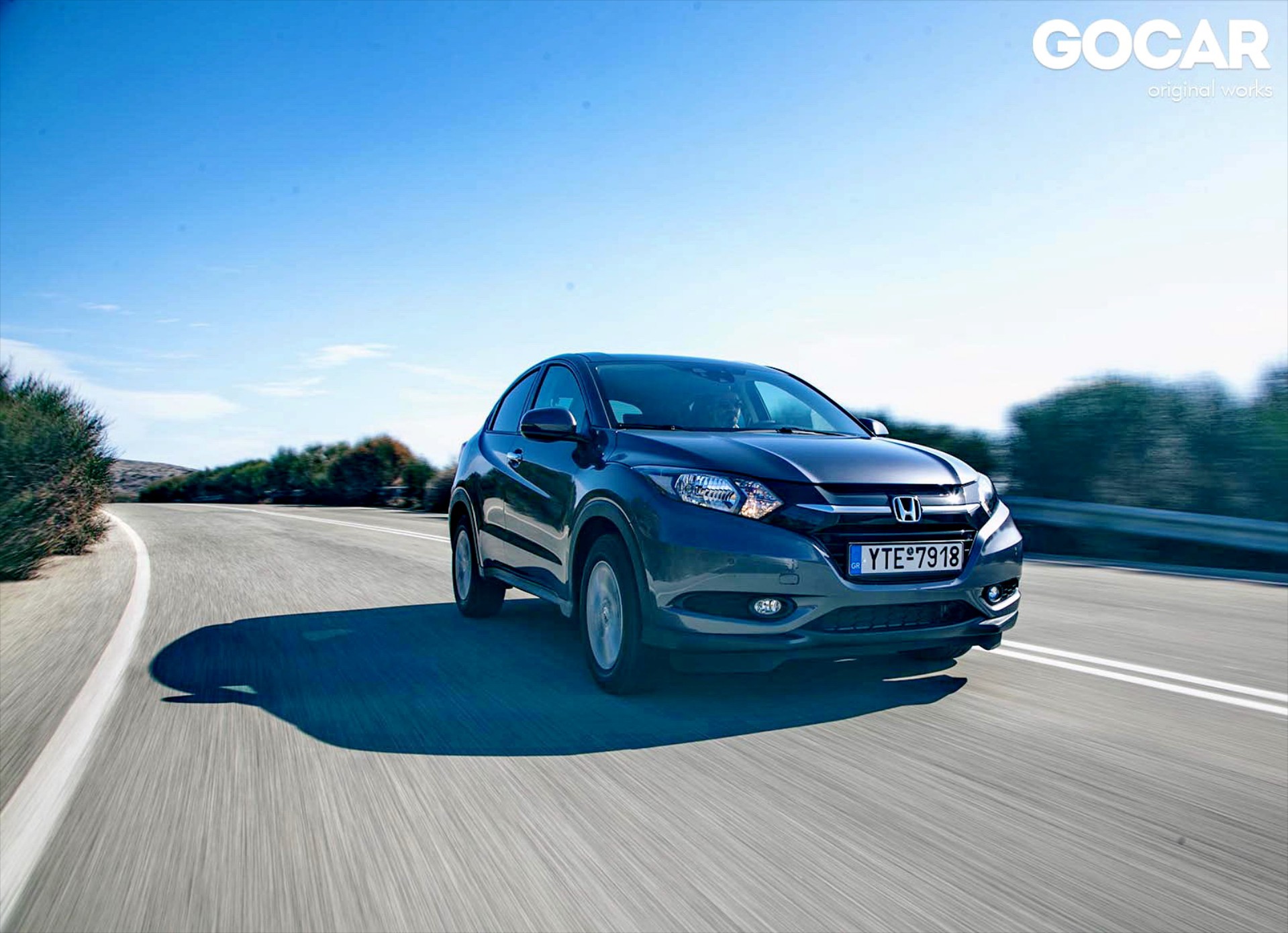ΔΟΚΙΜΗ: Honda HR-V 1.6 i-DTEC diesel