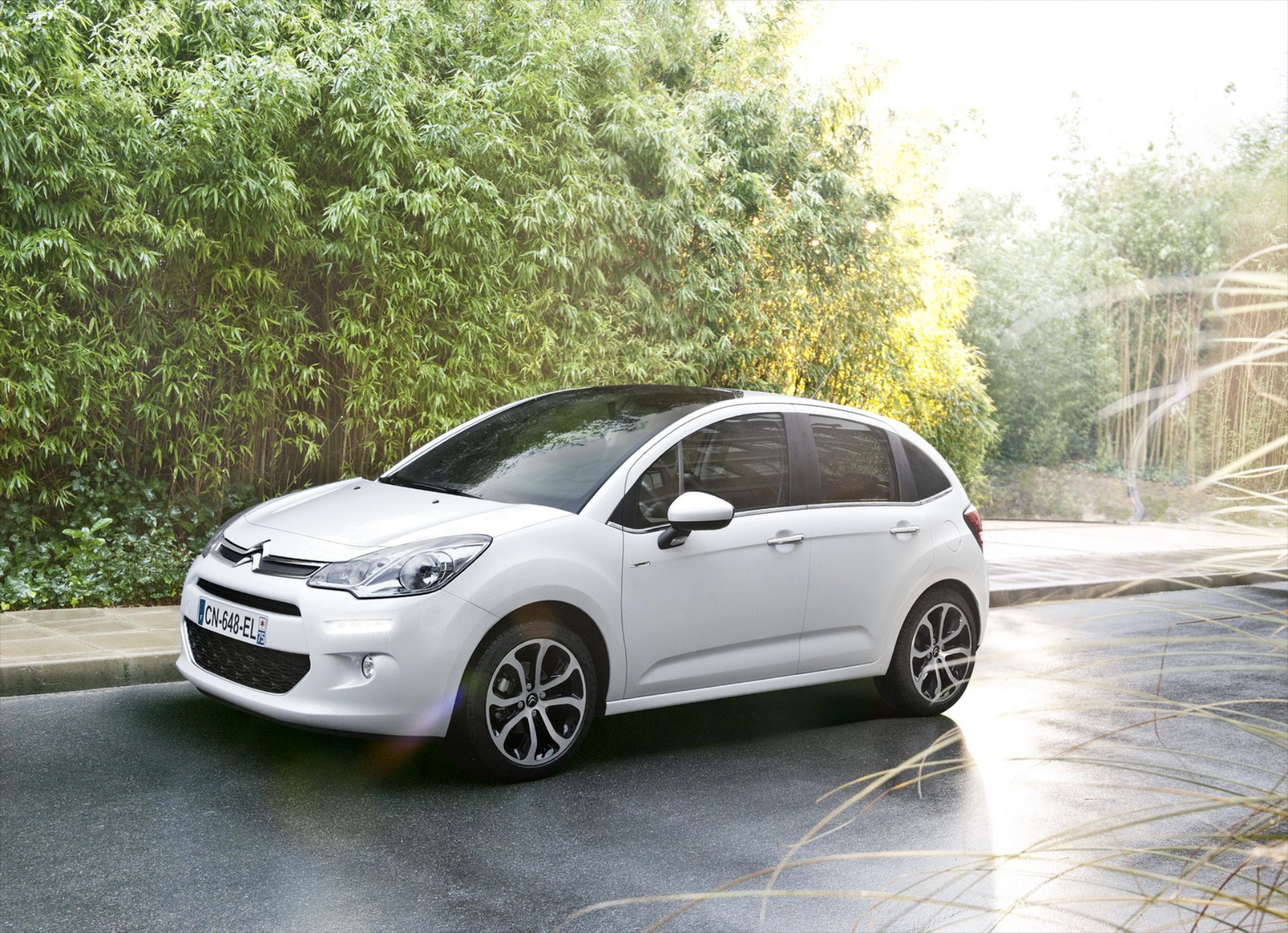 CITROEN C3: C’ est Magnifique