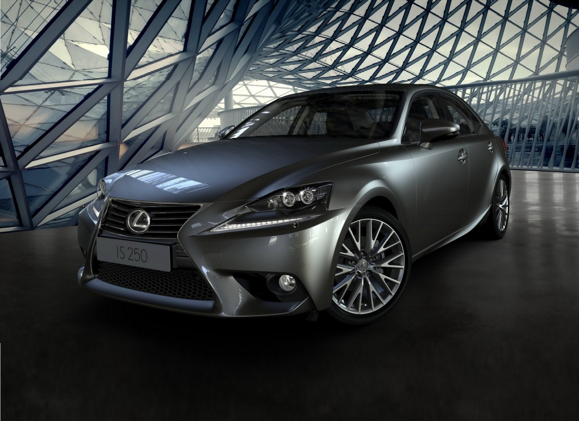 Lexus is ase30