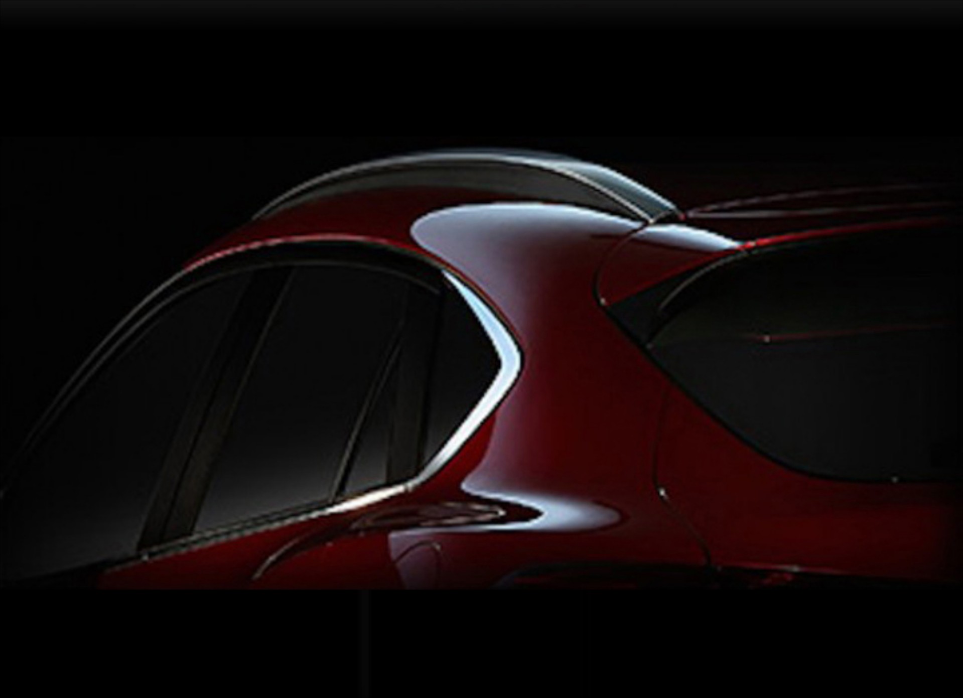 Η Mazda προαναγγέλλει το CX-4