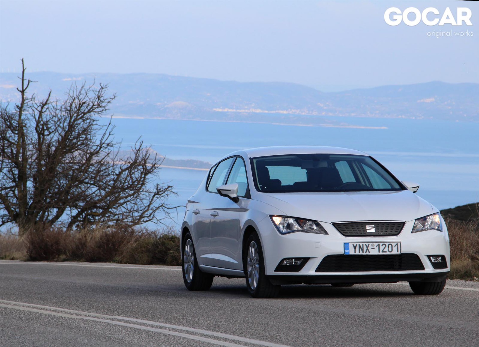 ΔΟΚΙΜΗ: Seat Leon 1.0 ECO TSI