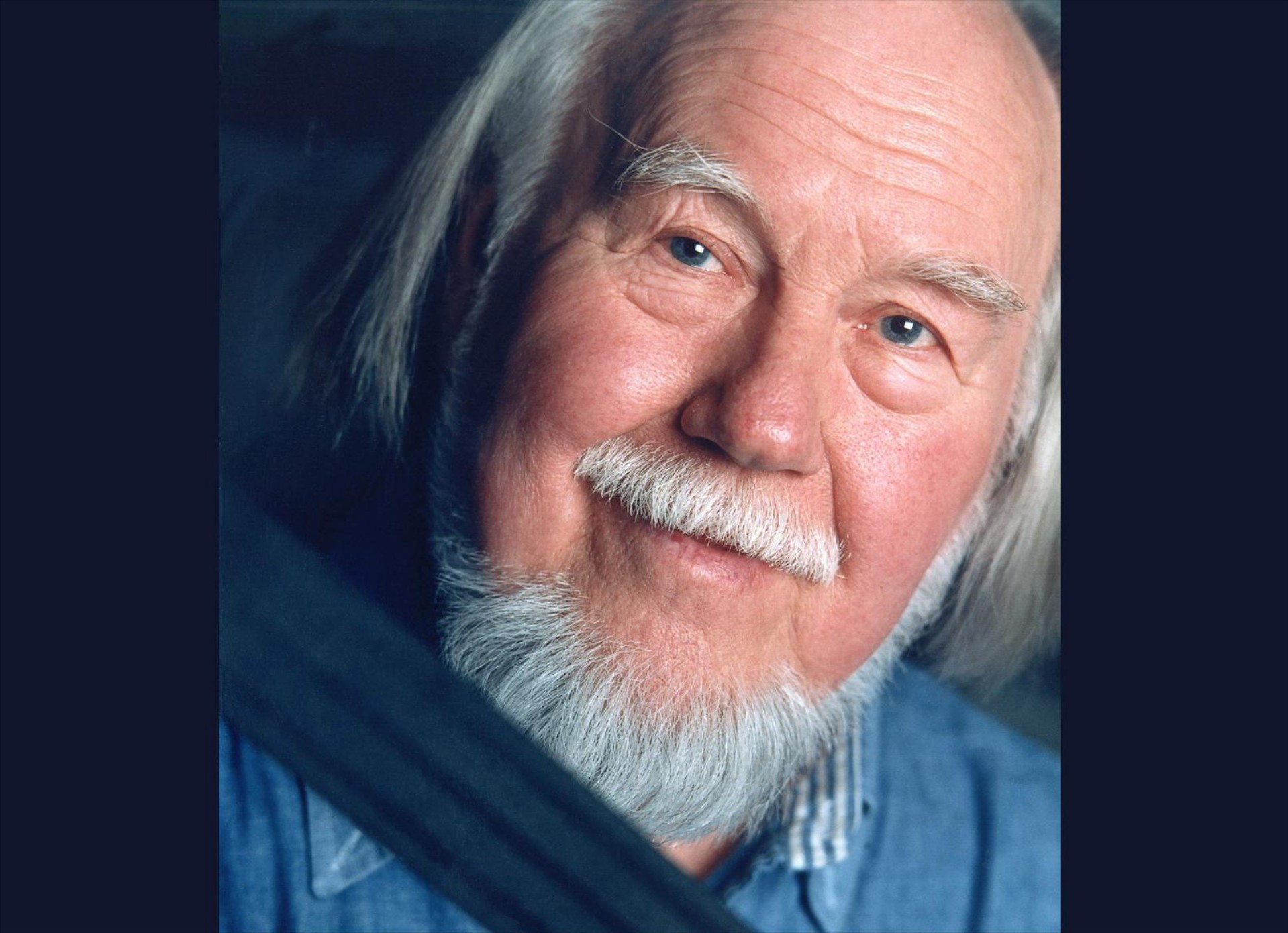 Πορτραίτο: Nils Bohlin