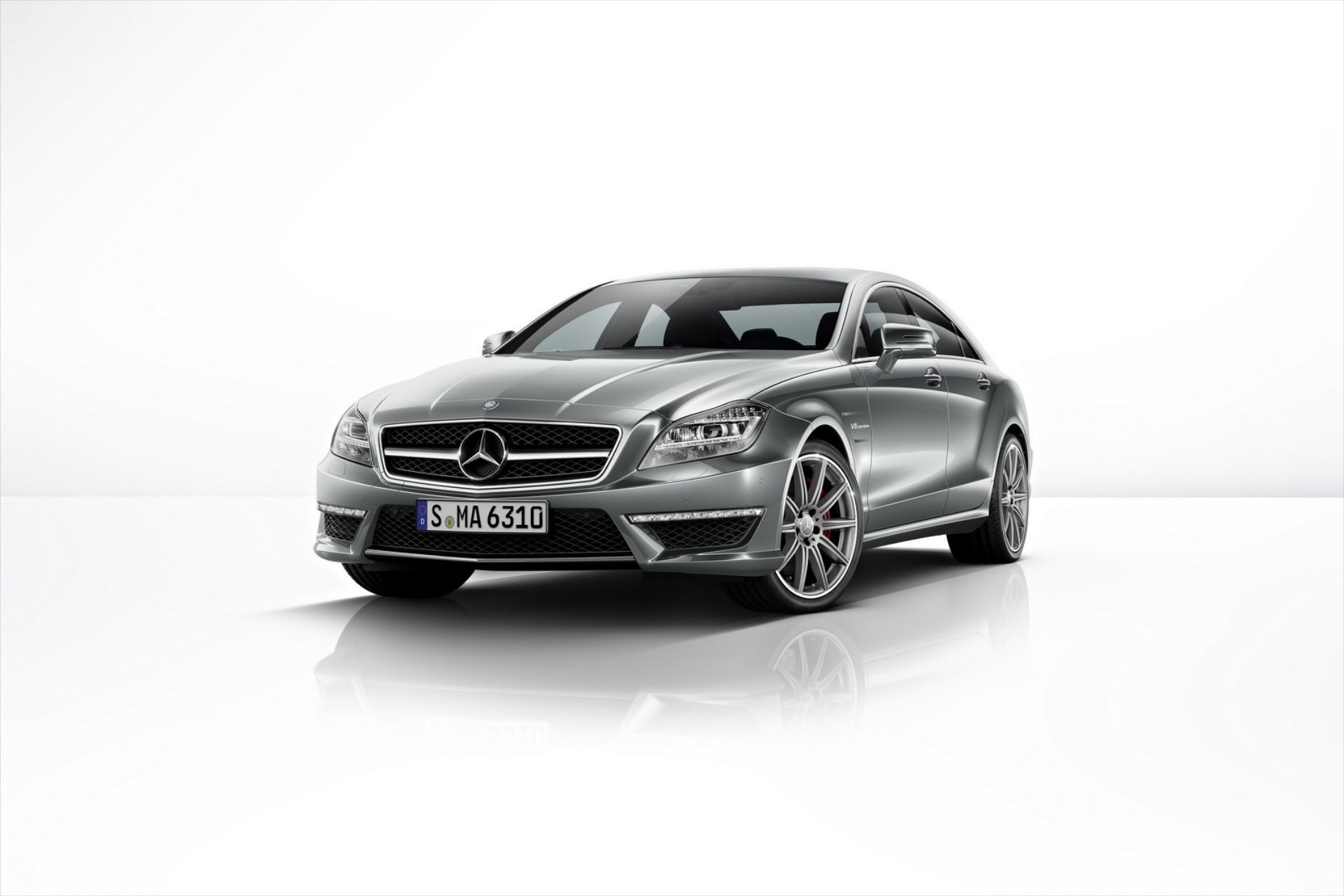 Mercedes-Benz CLS 63 AMG
