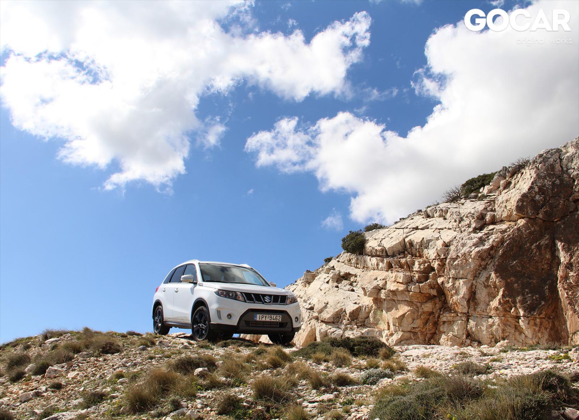 ΔΟΚΙΜΗ: Suzuki Vitara S 1.4 Turbo 4x4