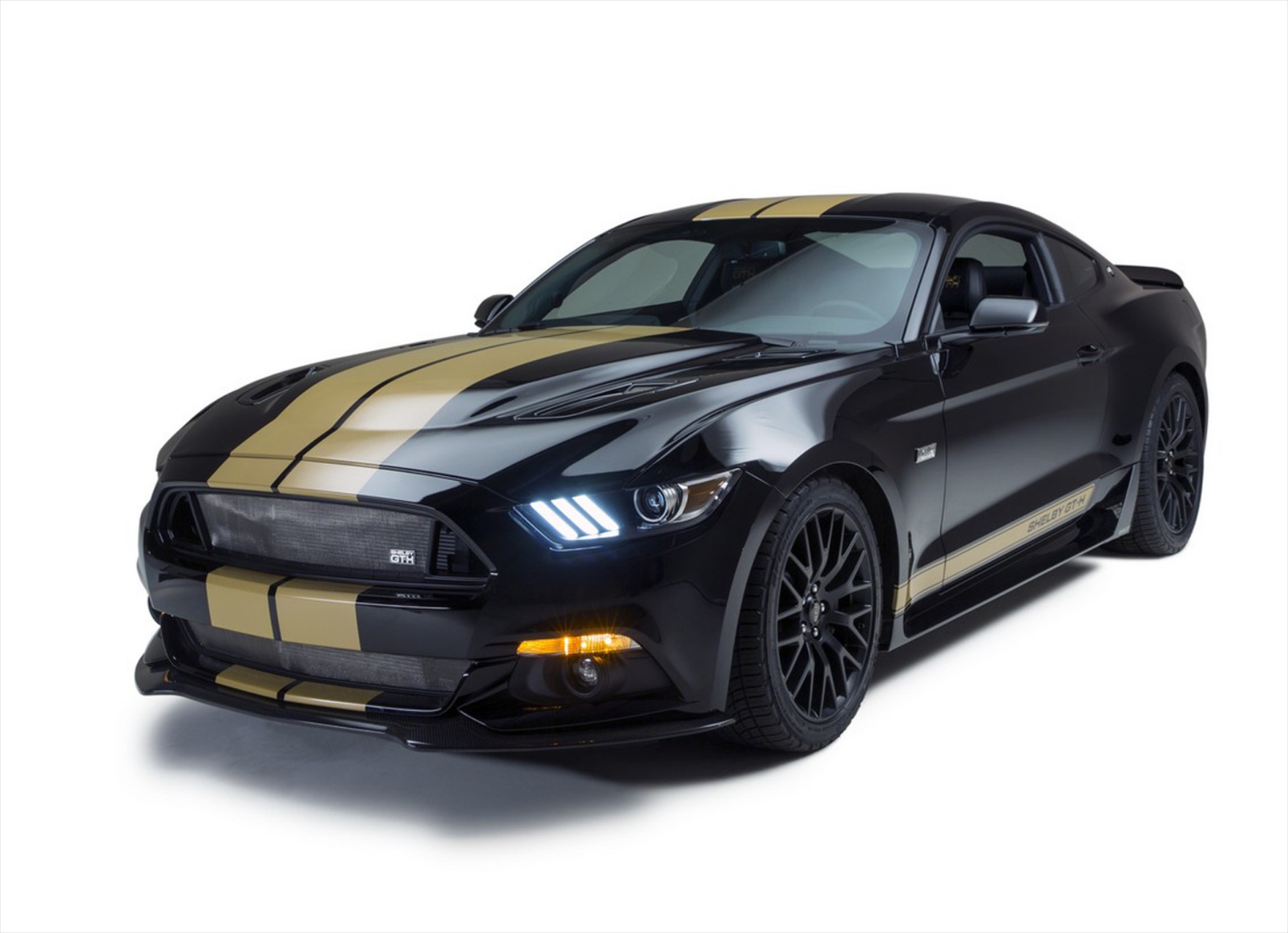 Μια… «νοικιάρικη» Mustang (+video)