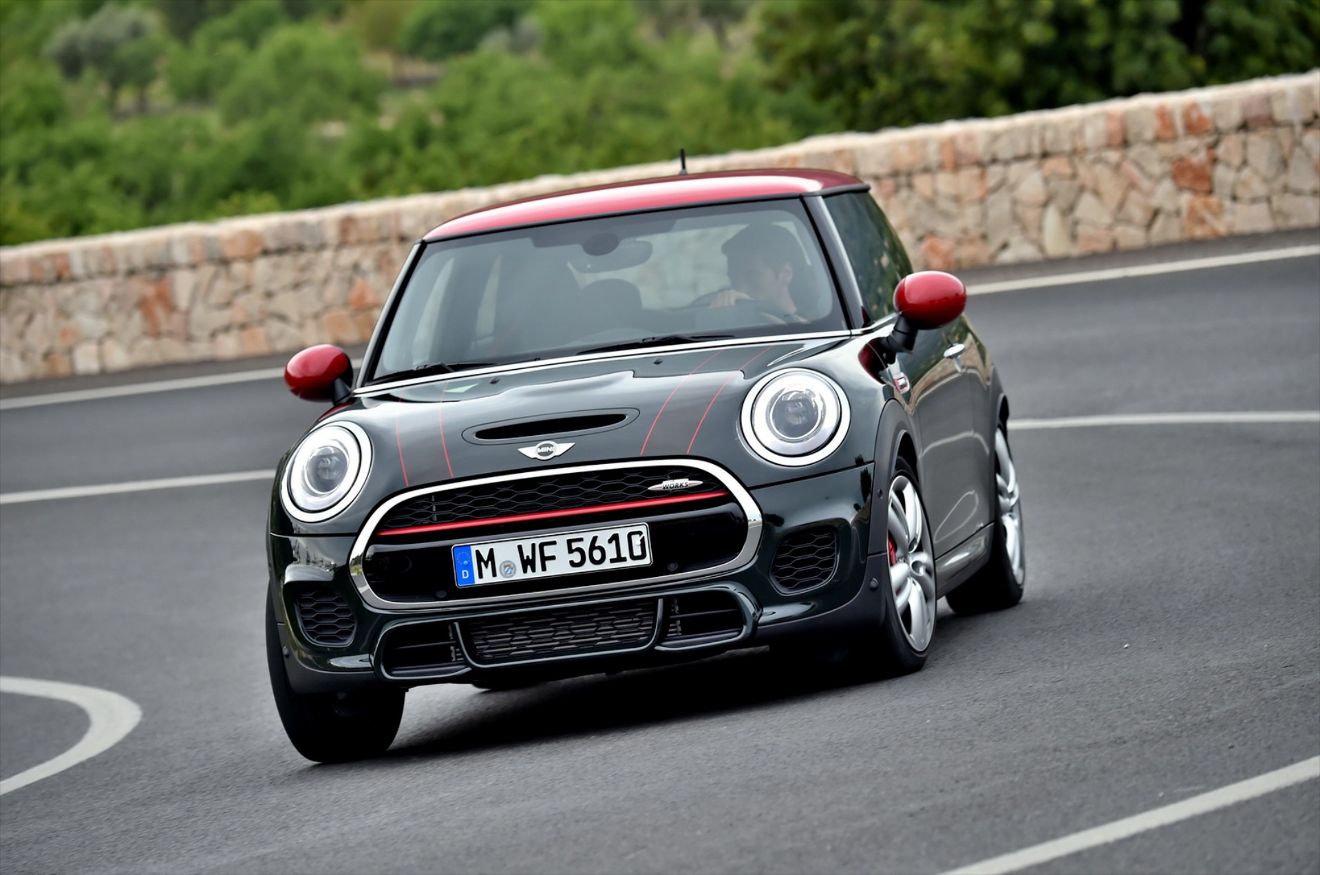 ΔΟΚΙΜΗ: Mini John Cooper Works