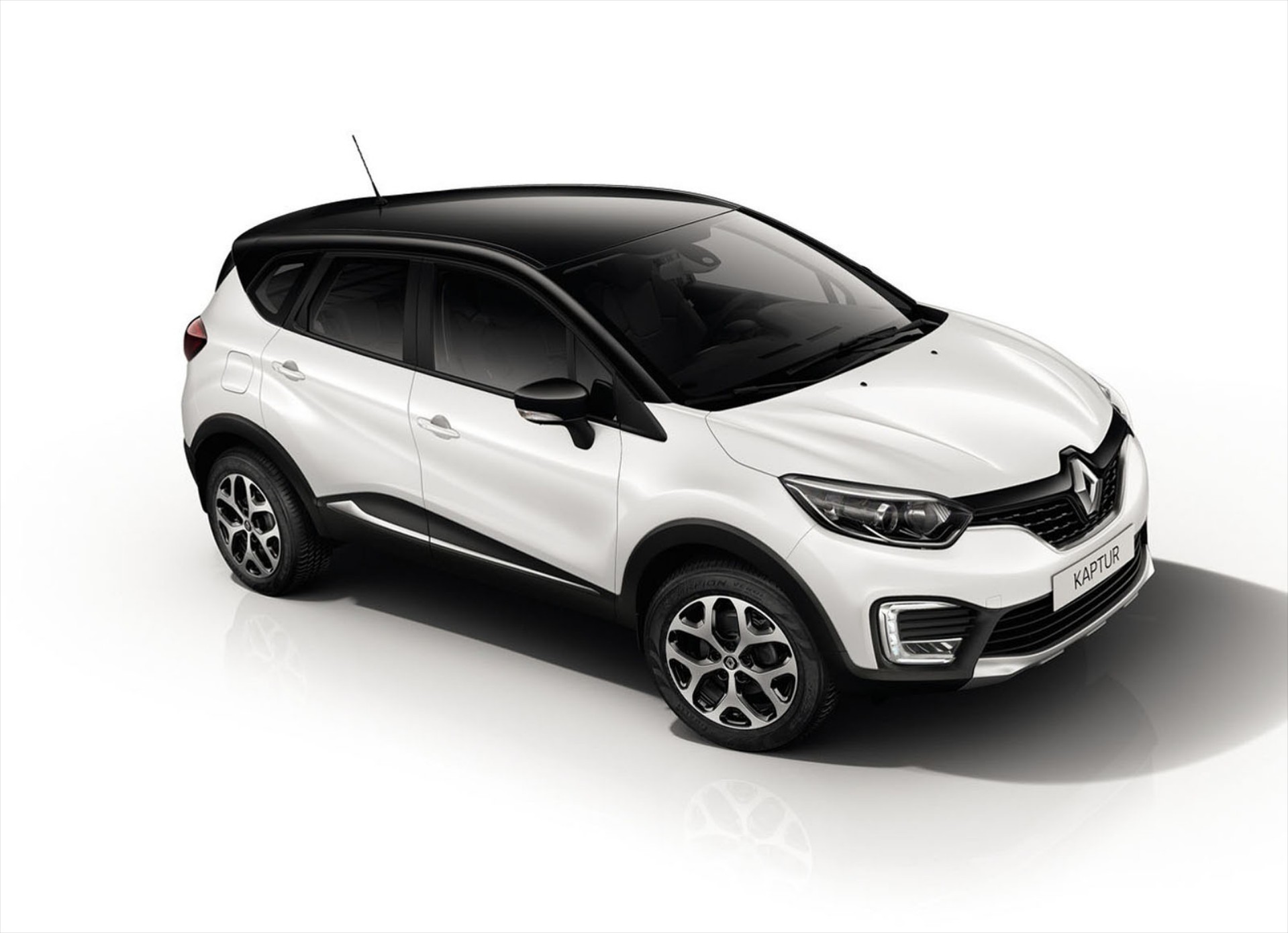 Renault kaptur drom