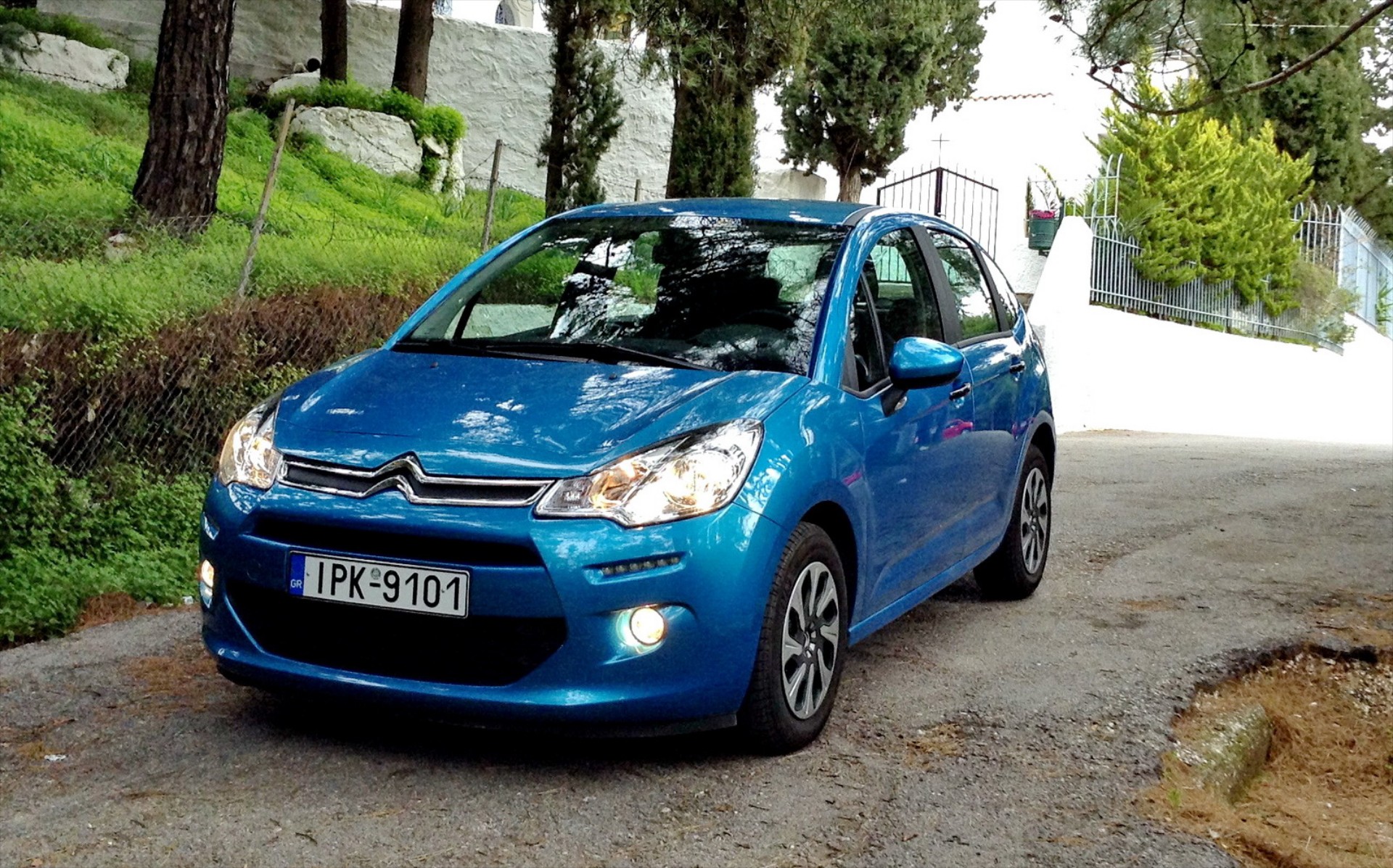 ΔΟΚΙΜΗ: Citroen C3 1.6 BlueHDi 100 PS