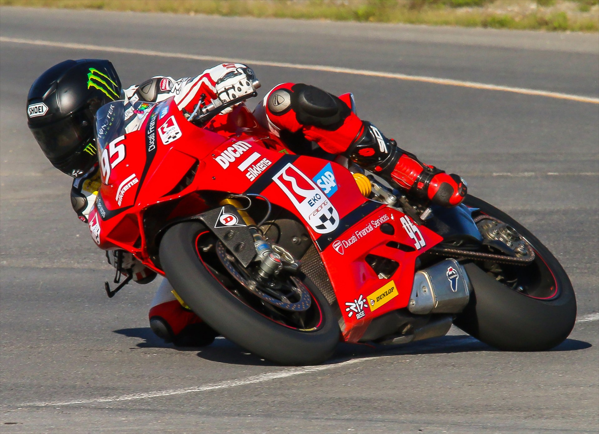 Με το «δεξί» μπήκε η Kosmocar-EKO Ducati Team