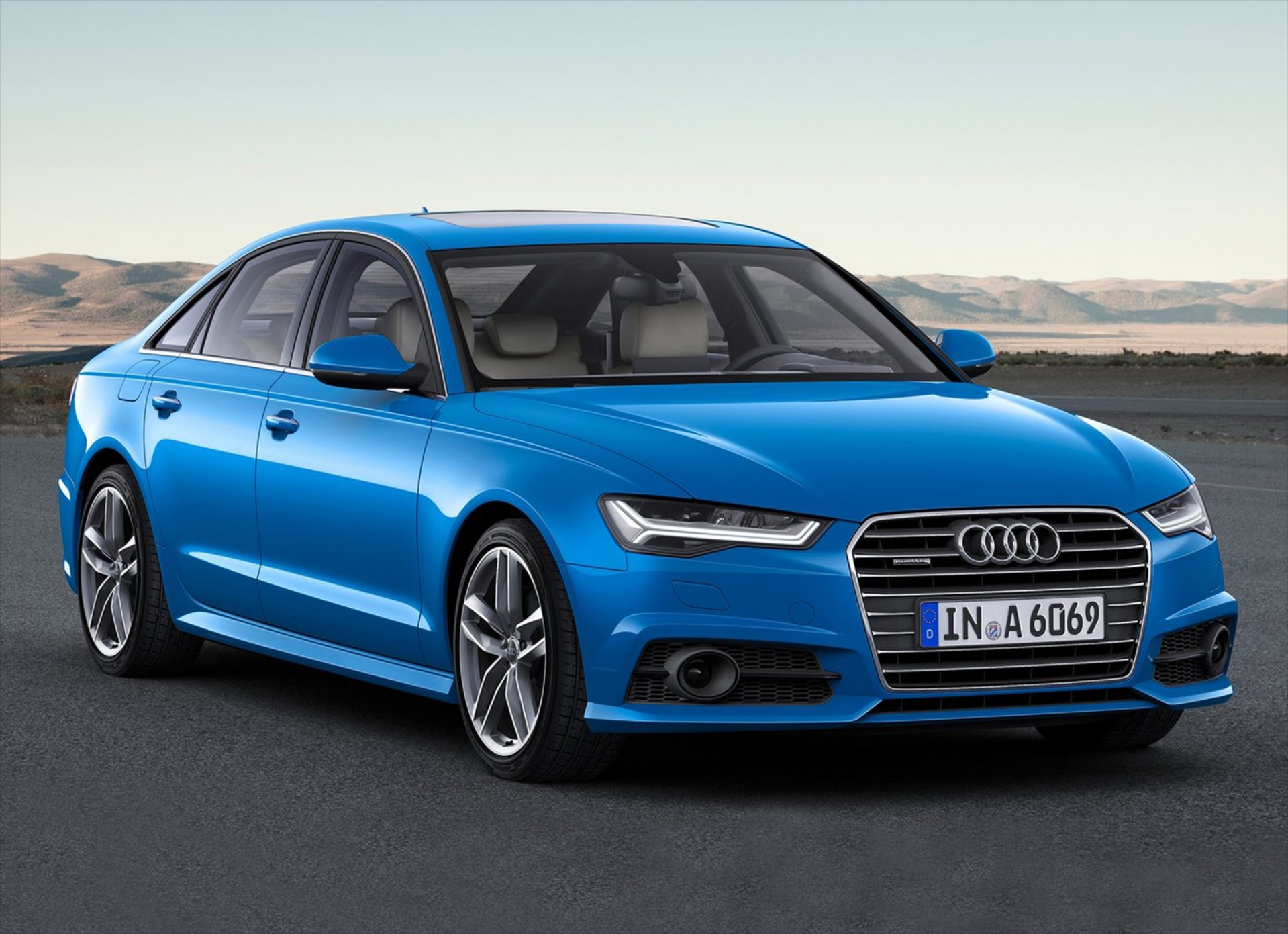 Ανανέωση για τα Audi A6 & A7