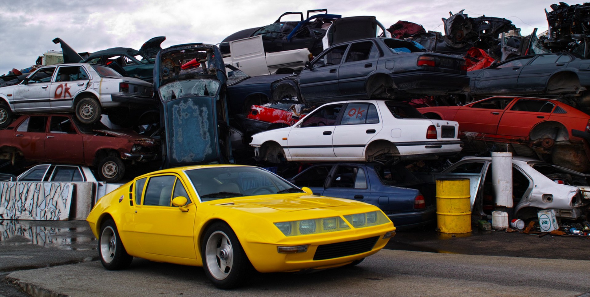 ΟΔΗΓΟΥΜΕ: Alpine A310