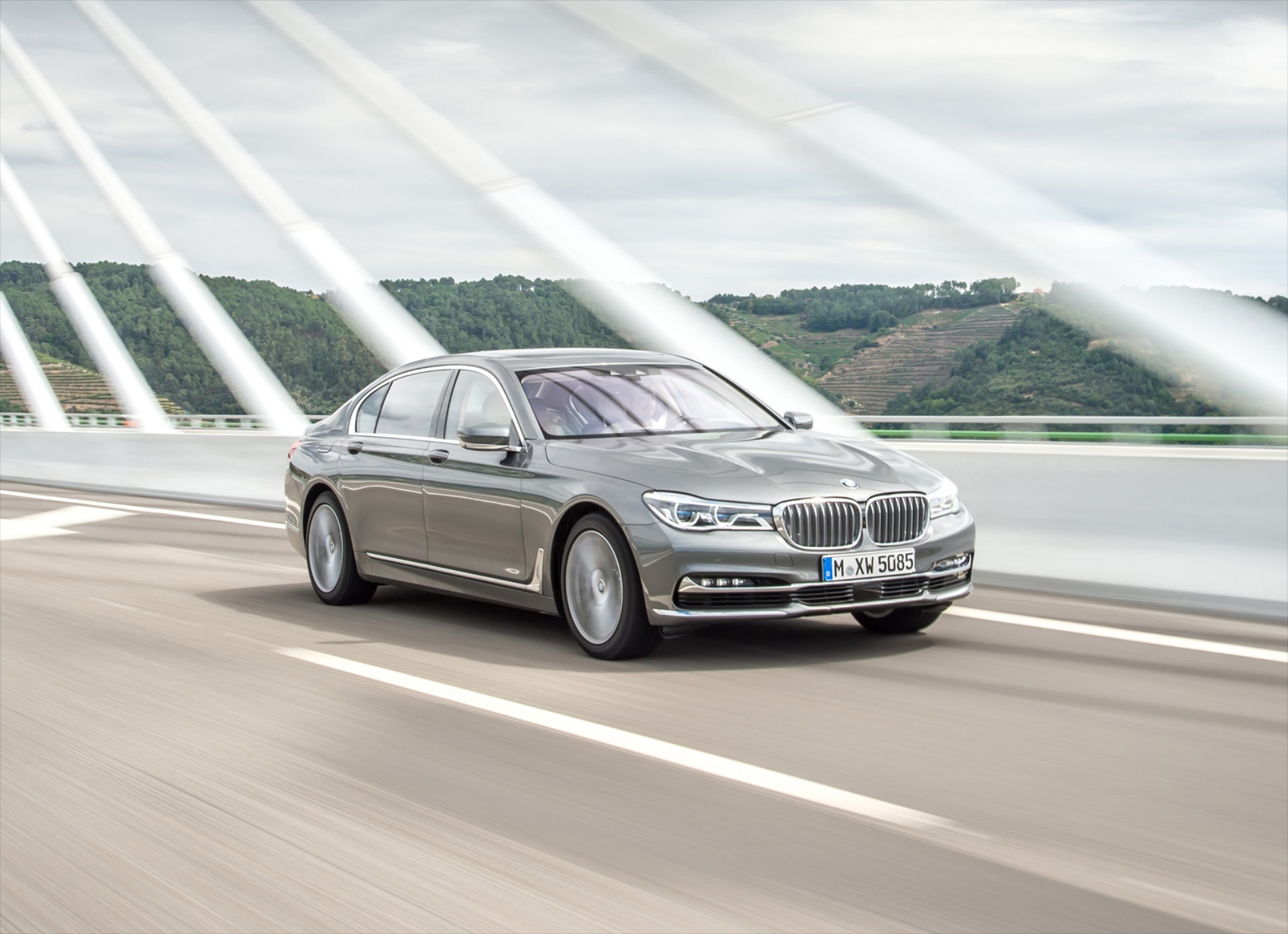 Νέος diesel κινητήρας BMW με 4 τούρμπο