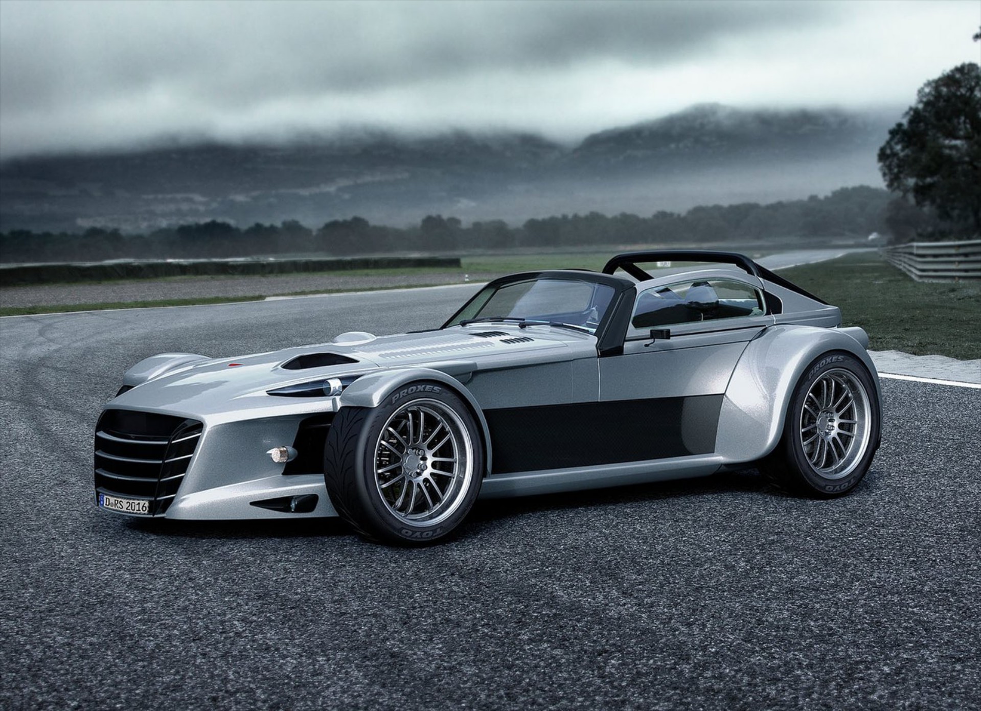 Donkervoort D8 GTO-RS: Πώς είπατε;