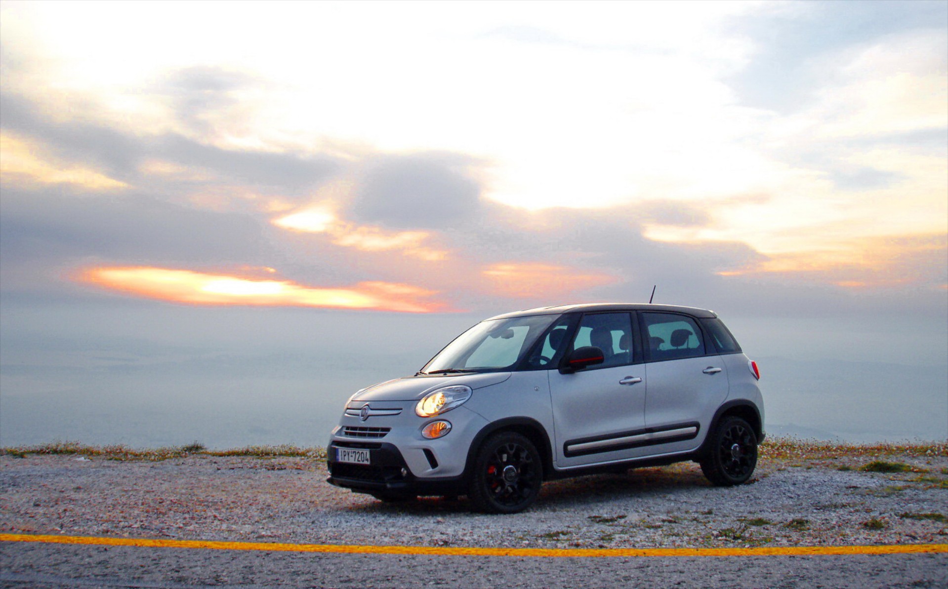 ΔΟΚΙΜΗ: Fiat 500L Trekking 1.6D MJT 120PS Beats