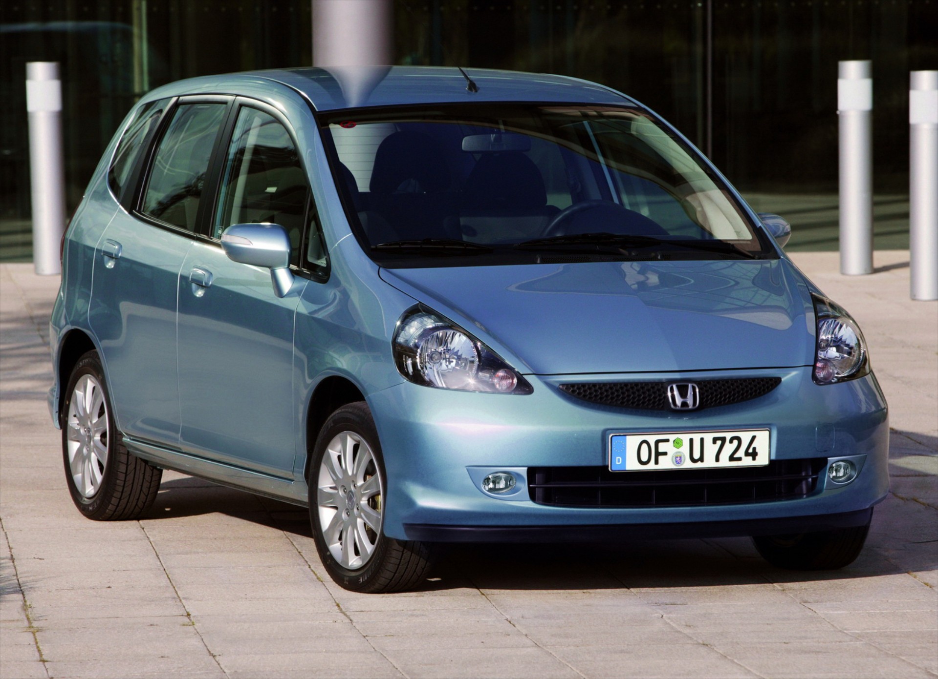 Ανάκληση Honda Jazz 2007-2008 και Insight 2010-2011
