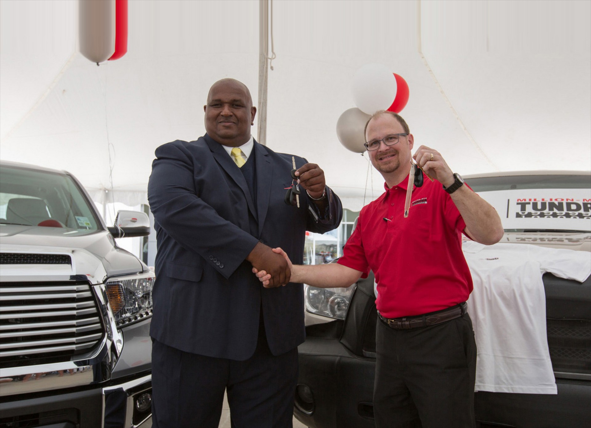 Πώς να πάρεις τζάμπα ένα Toyota