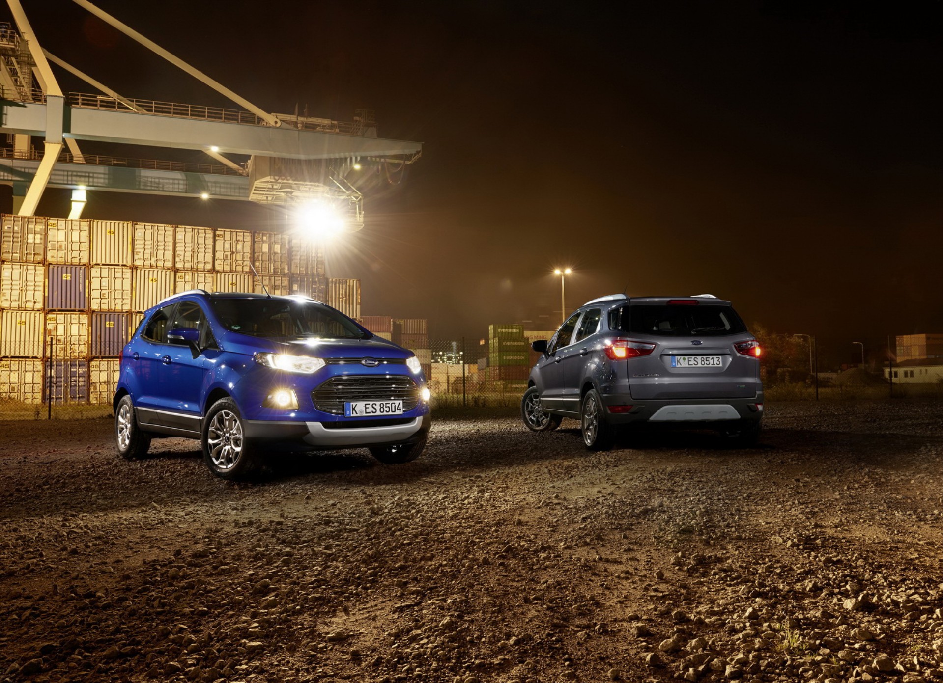 Ford EcoSport: Ήρθε! Από 17.804 € με 125 PS