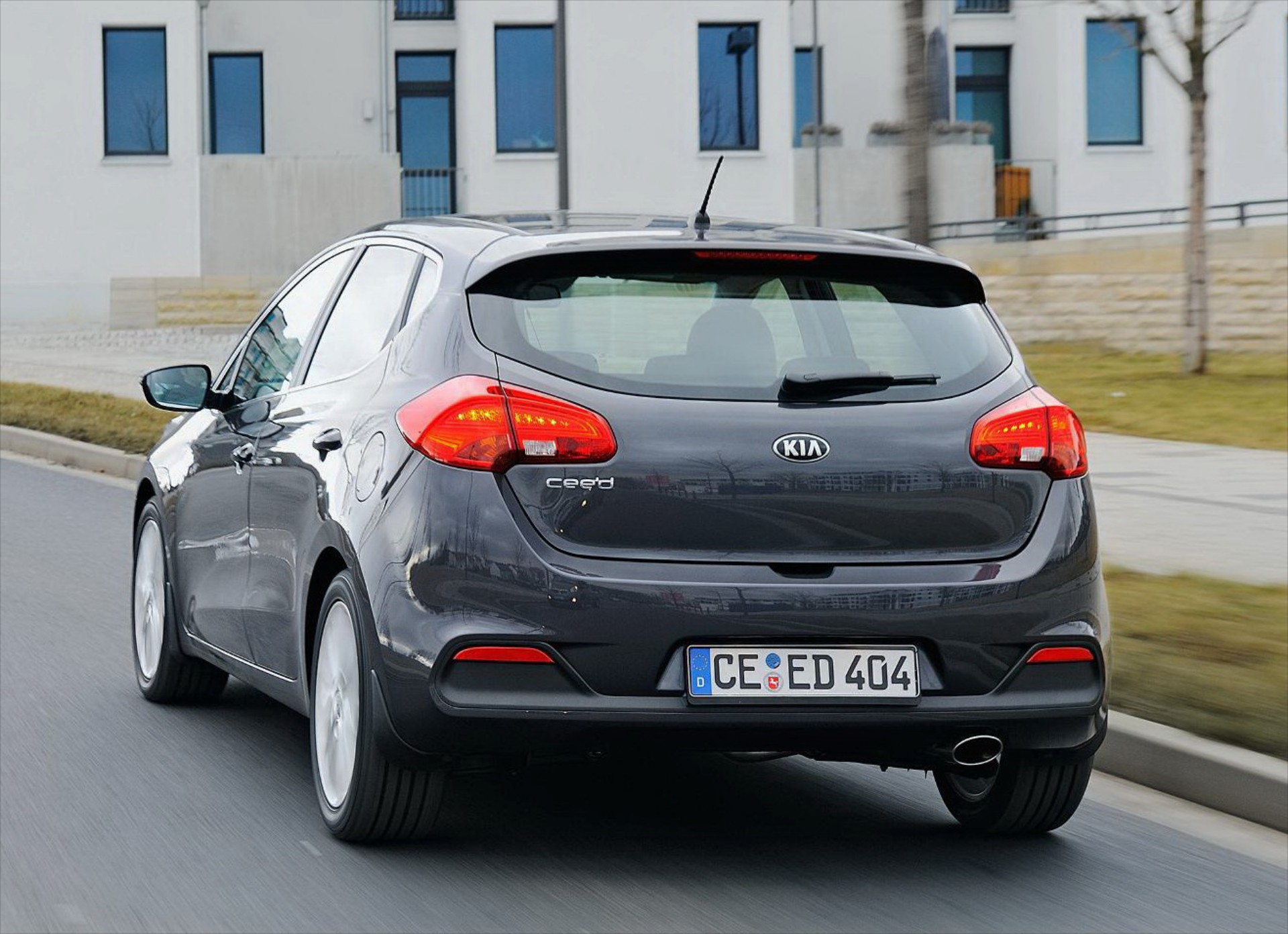 Птф kia ceed jd