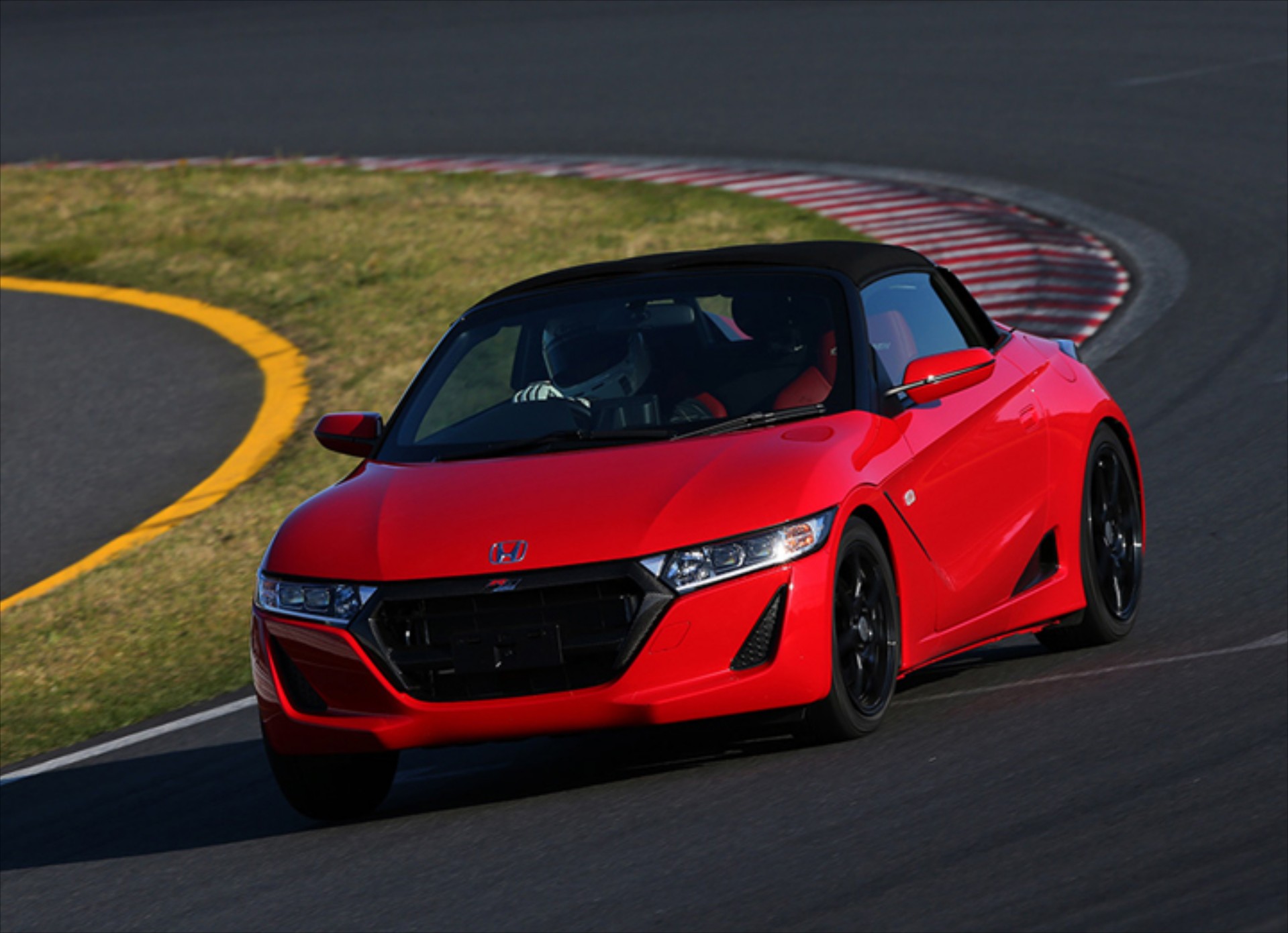 Mugen Honda S660 roadster: Πύραυλος τσέπης