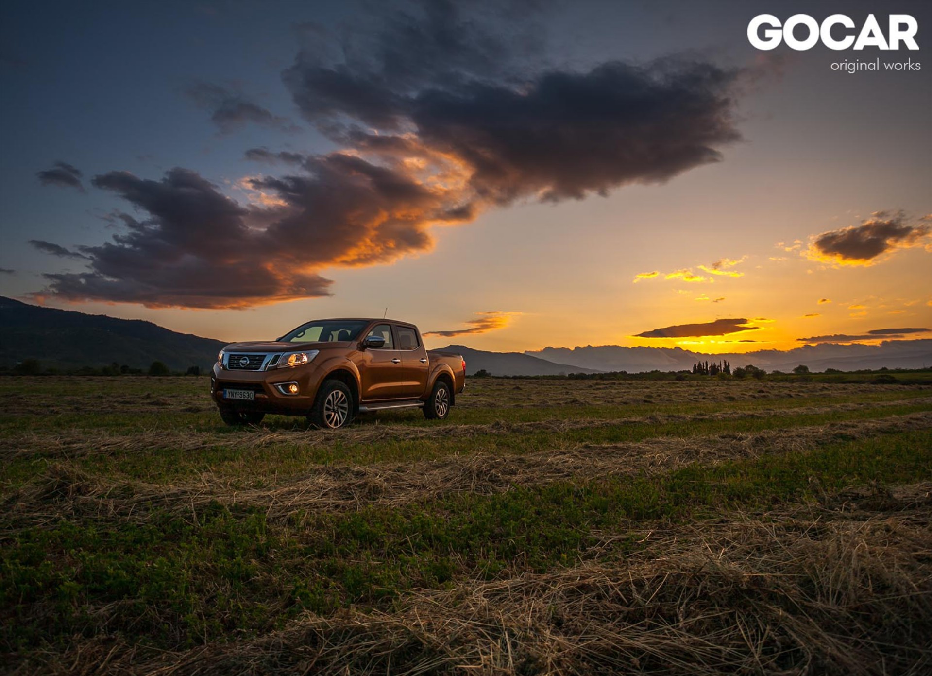 ΔΟΚΙΜΗ: Nissan Navara NP 300 2.3 Double Cab