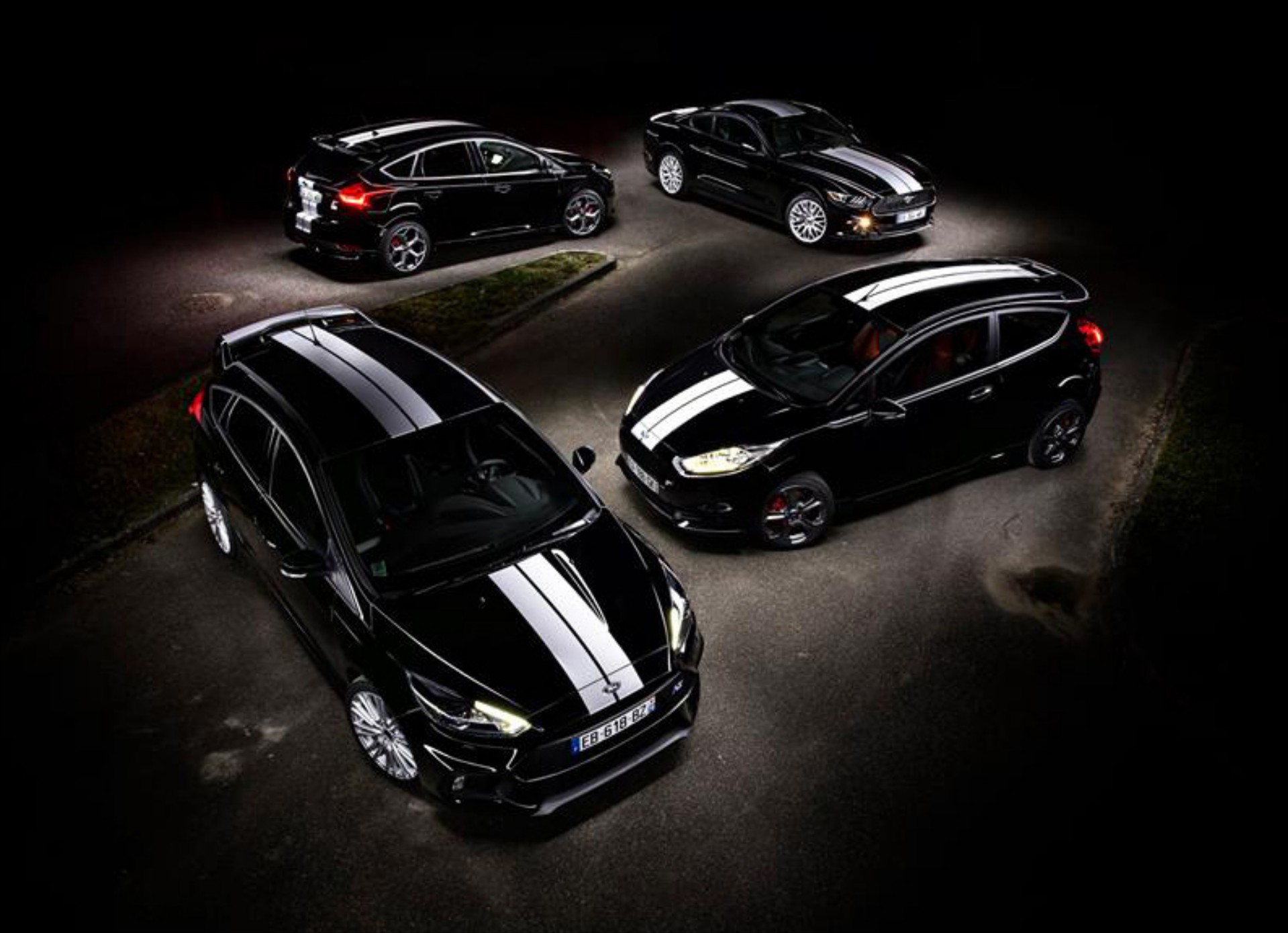 Επετειακά Ford με πινελιές… LeMans