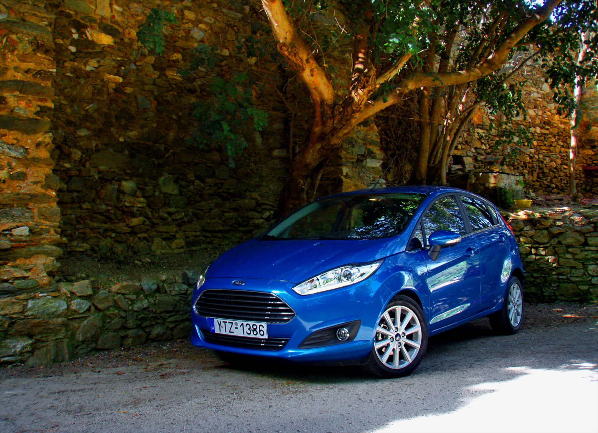 ΔΟΚΙΜΗ: Ford Fiesta 1.5 Diesel